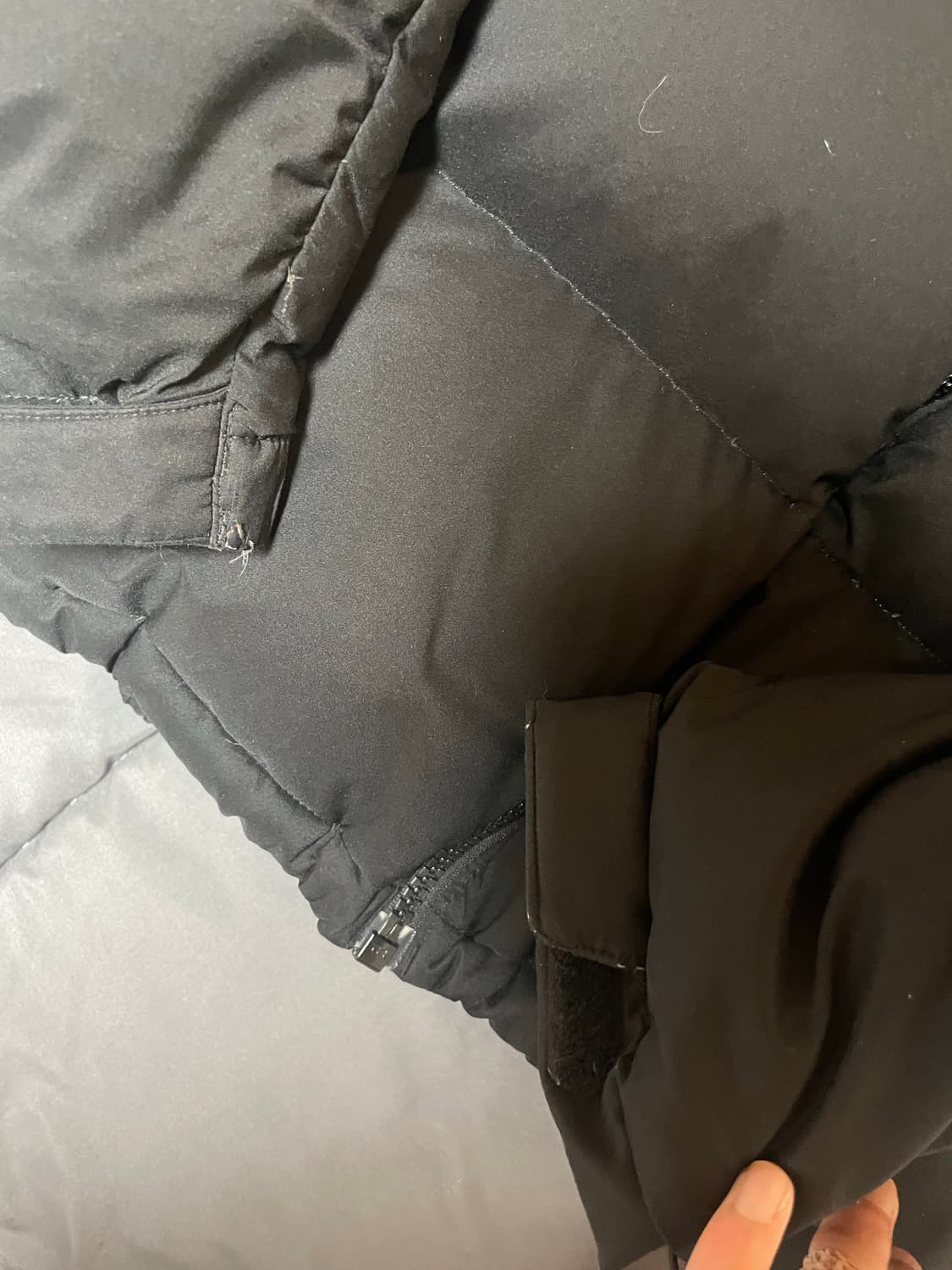 (XL)노스페이스 노벨티 눕시 무광 상품이미지3