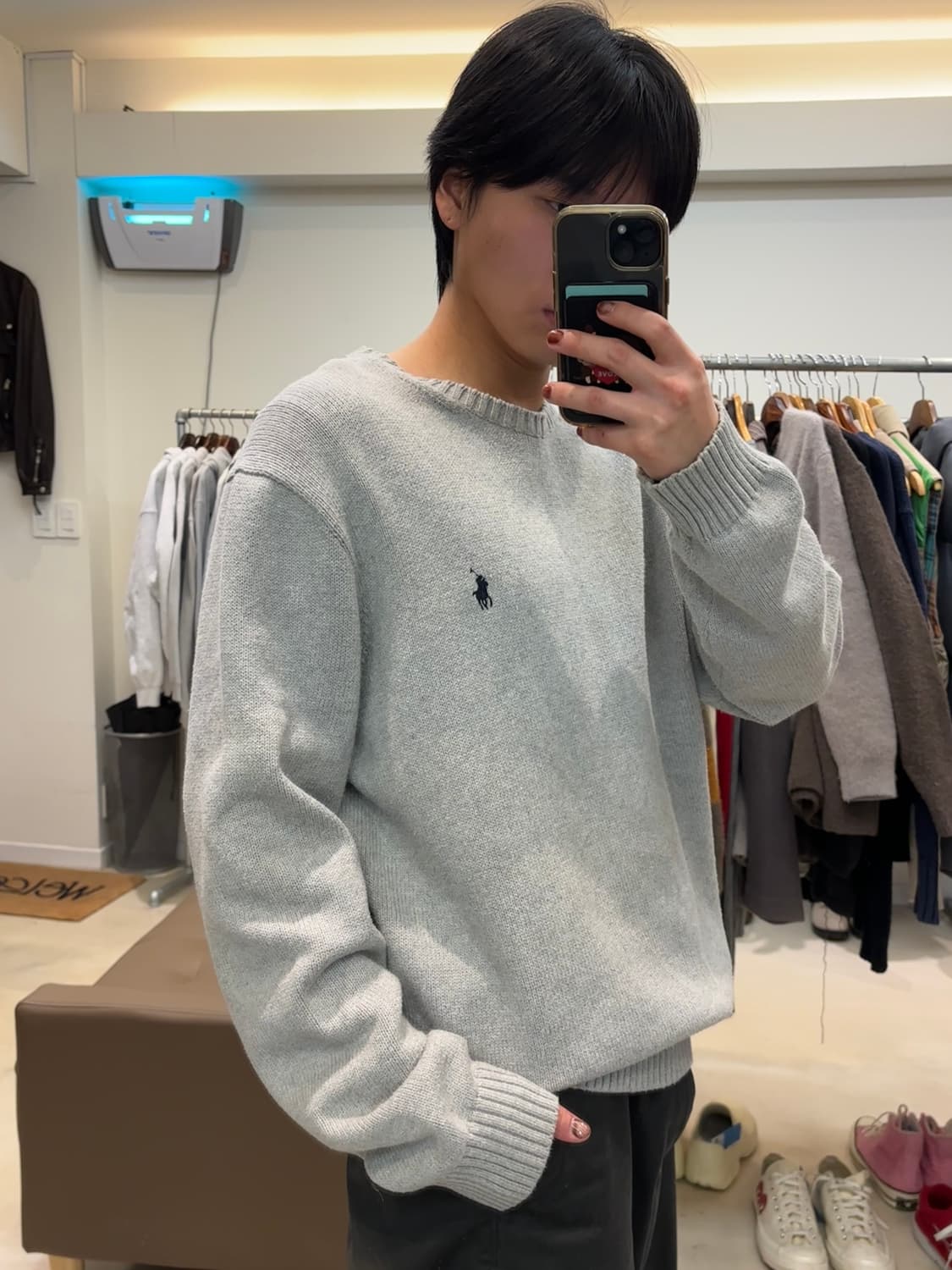 폴로 랄프로렌 니트 상품이미지9