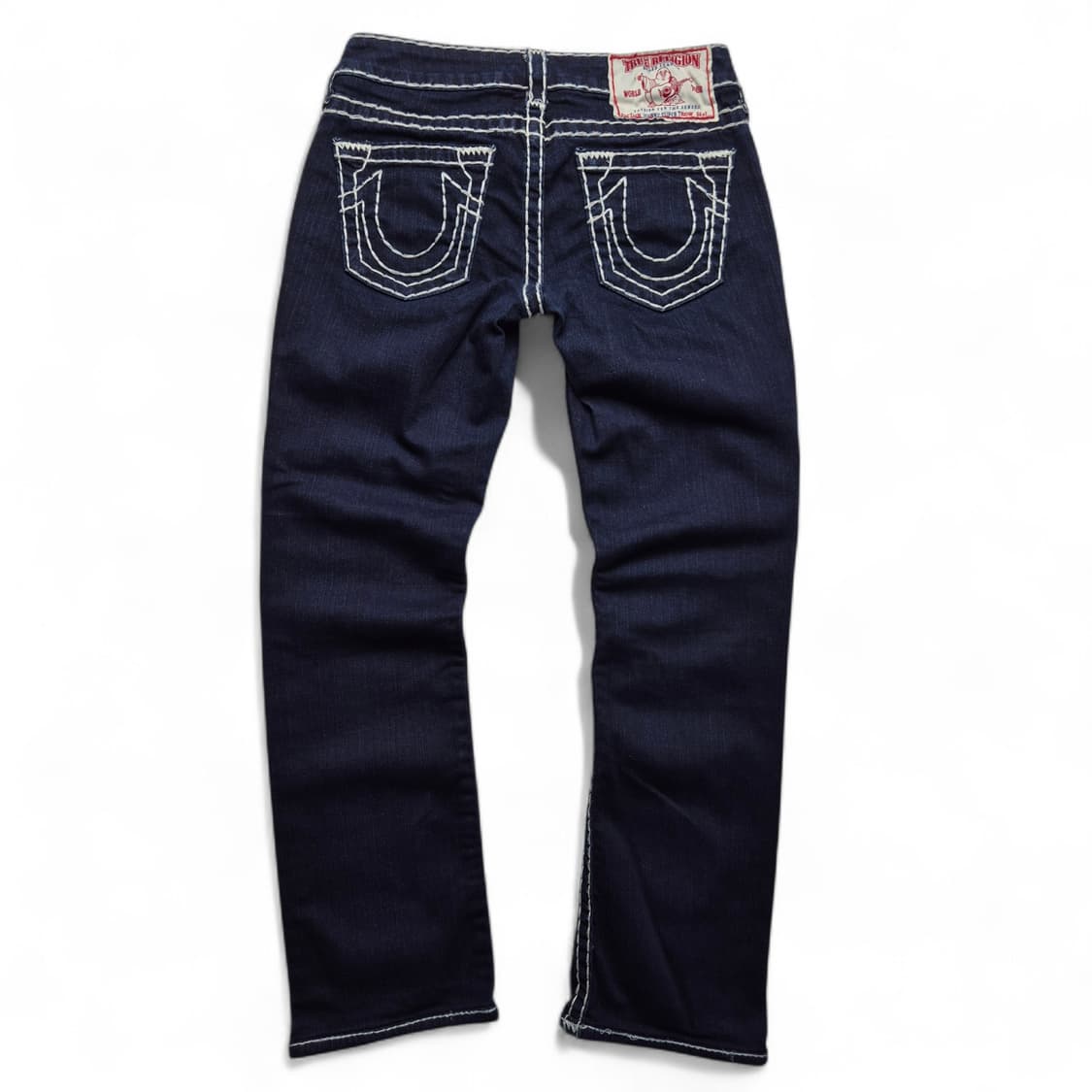 [27] 트루릴리젼 조니수퍼티 데님팬츠 상품이미지7