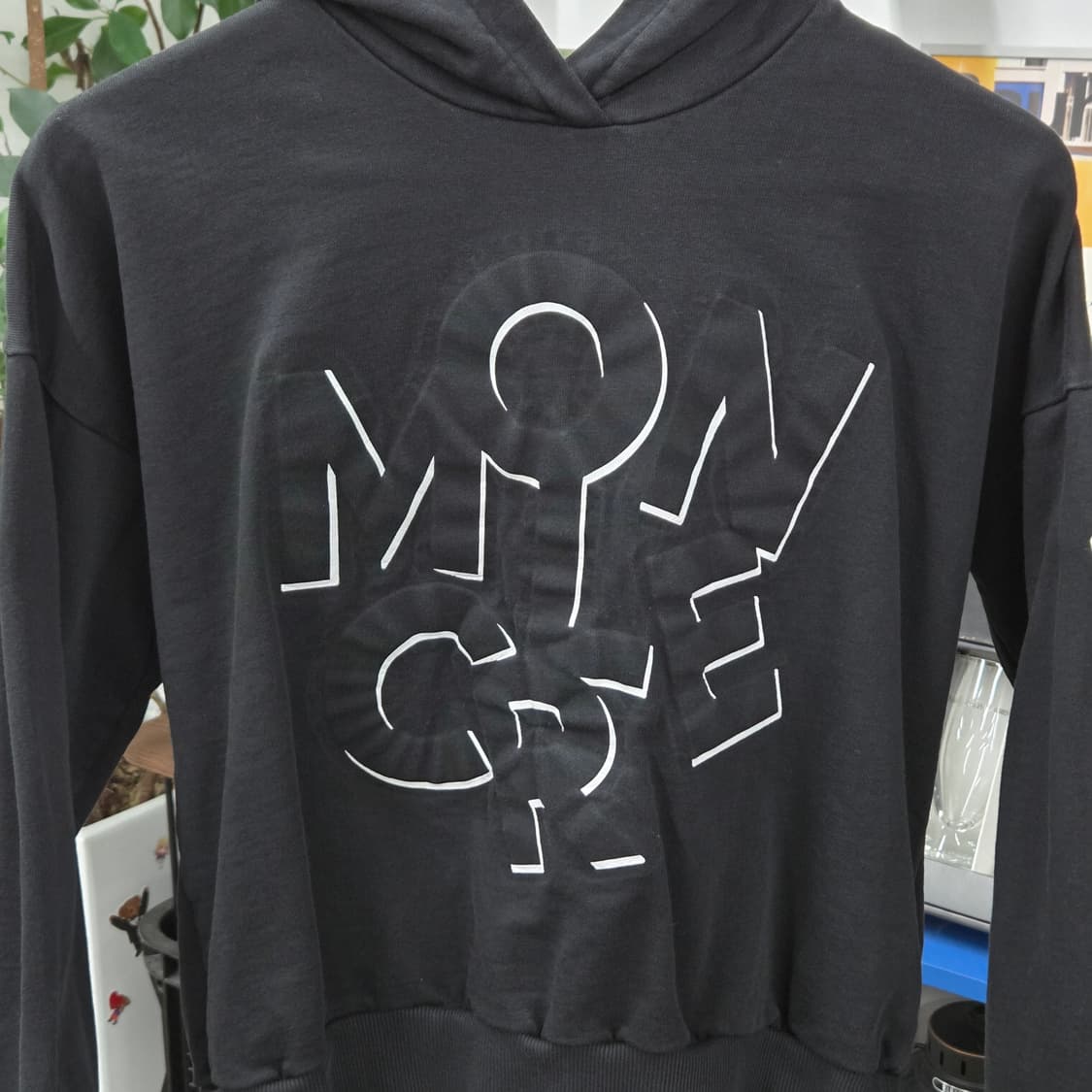 몽클레어 프린팅 후드티 14 상품이미지2