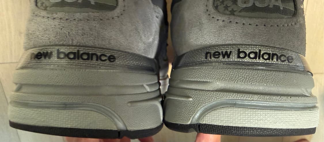 뉴발란스 993 (Made in USA) - 275 상품이미지6