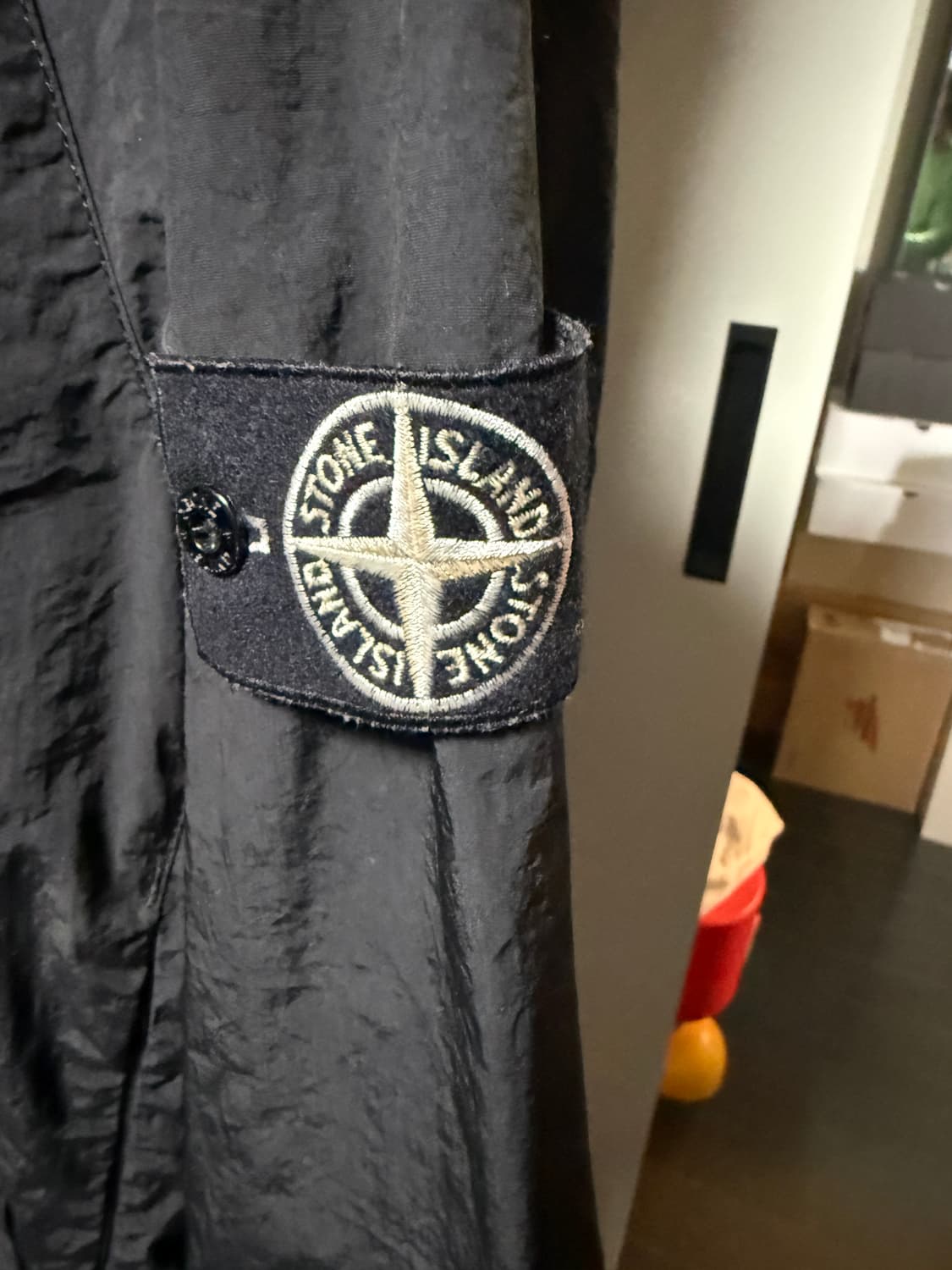 스톤아일랜드 수ㅐ도우 프로젝트 반코트 상품이미지2