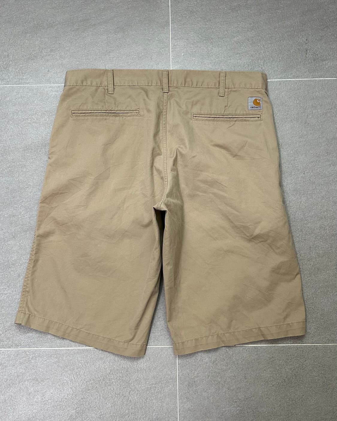 (허단48)칼하트 버뮤다 팬츠-M2144 상품이미지1