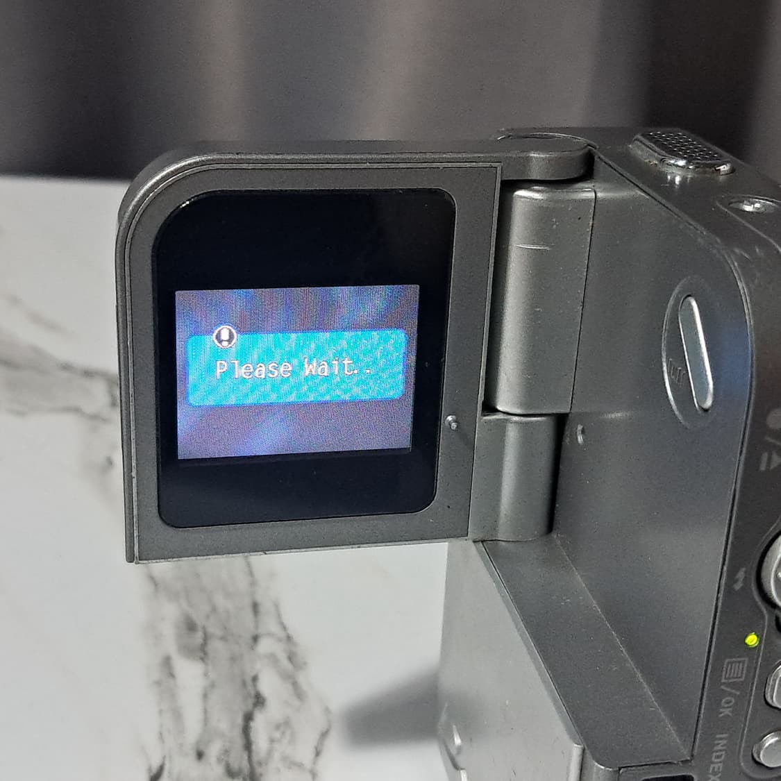 에입텍 Aiptek Pocket DV 3500 빈티지 캠코더 상품이미지6