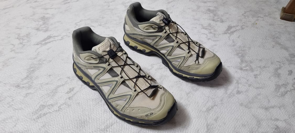 살로몬 xt-quest 터틀도브 280 상품이미지2