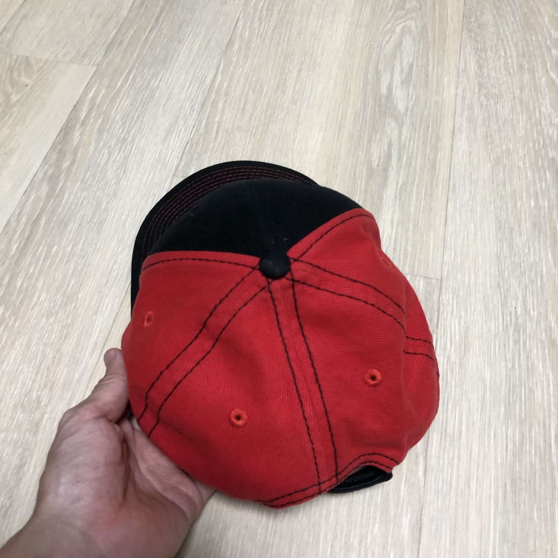 (ONE SIZE) 90's NCAA 오하이오 스테이트 스냅백 볼캡 상품이미지10