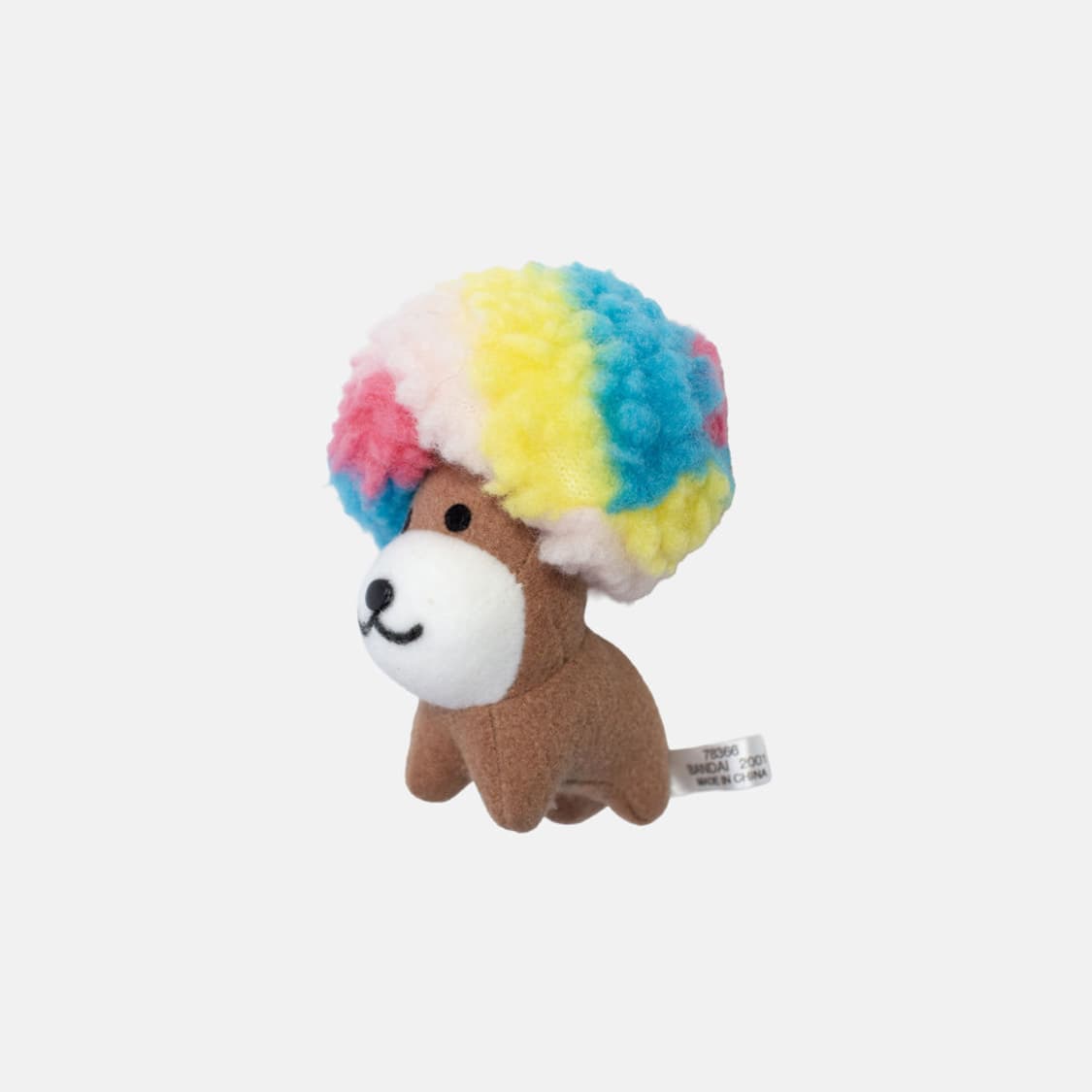 산엑스 아프로켄 고전 미니 인형 일본 캐릭터 헤이세이 레트로 상품이미지2