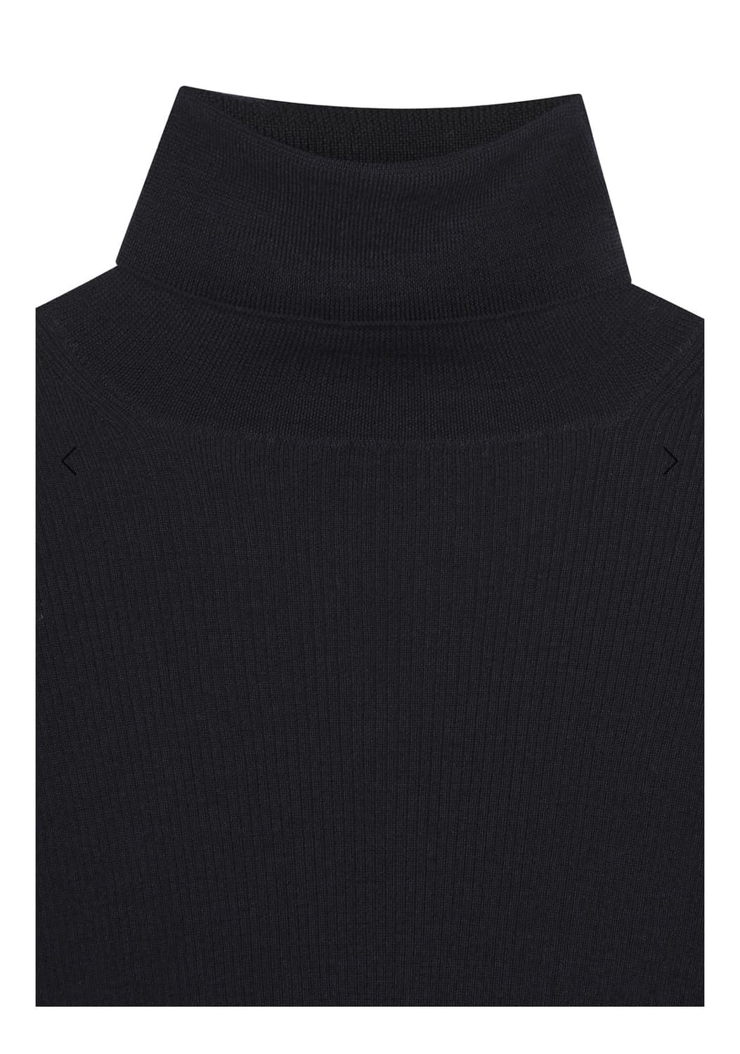 후왓웨어 Flow soft Turtleneck 네이비(M)새상품 상품이미지3