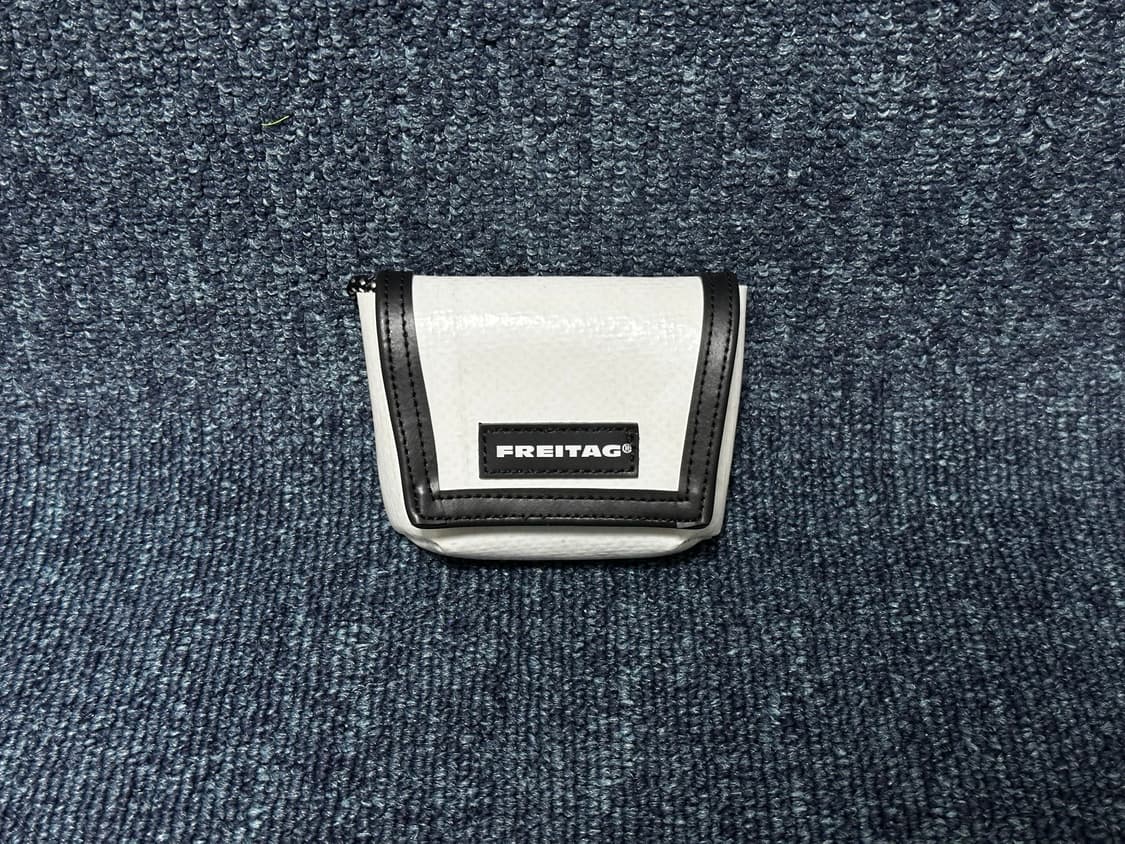 새제품 Freitag 프라이탁 올흰 미니 키링 판매 상품이미지8