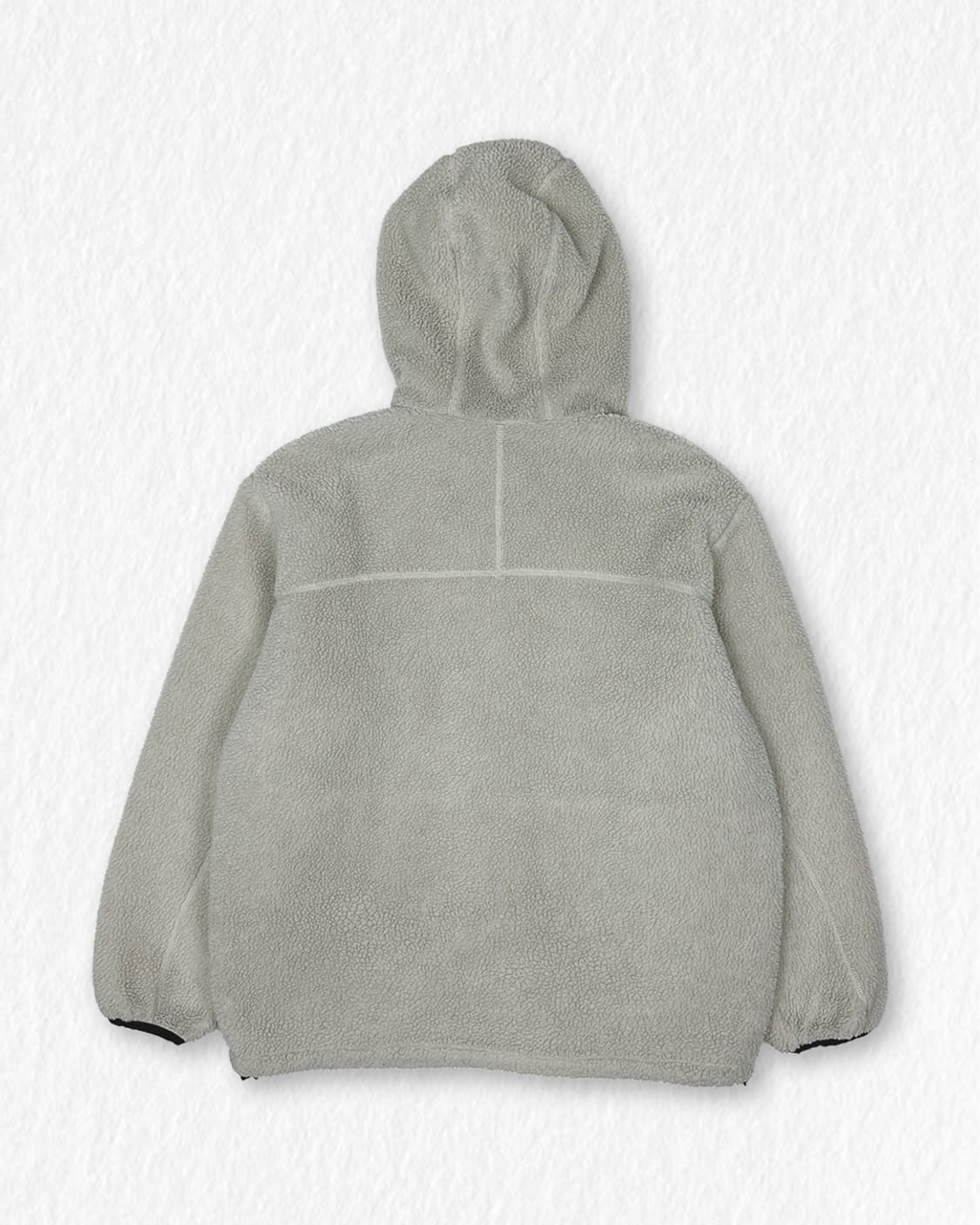 커버낫 리버시블 뽀글이 점퍼 상품이미지4