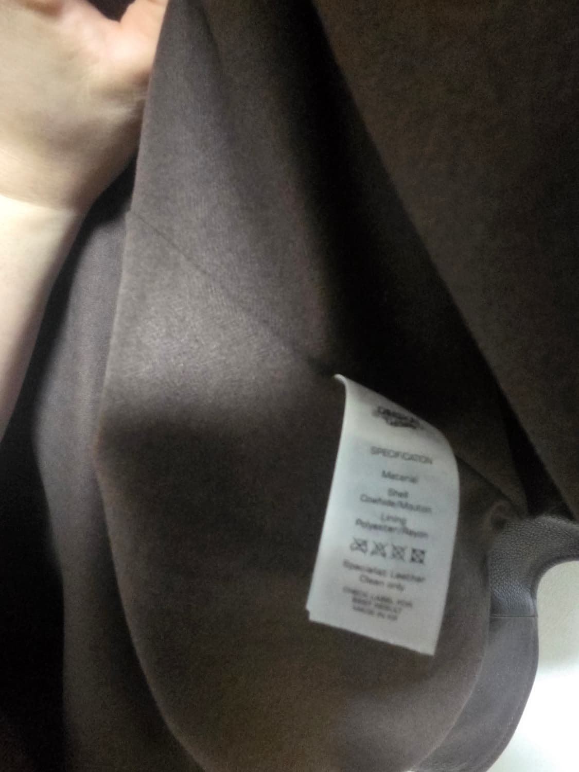 딤스킨 그리즐리자켓 XL 판매 상품이미지5