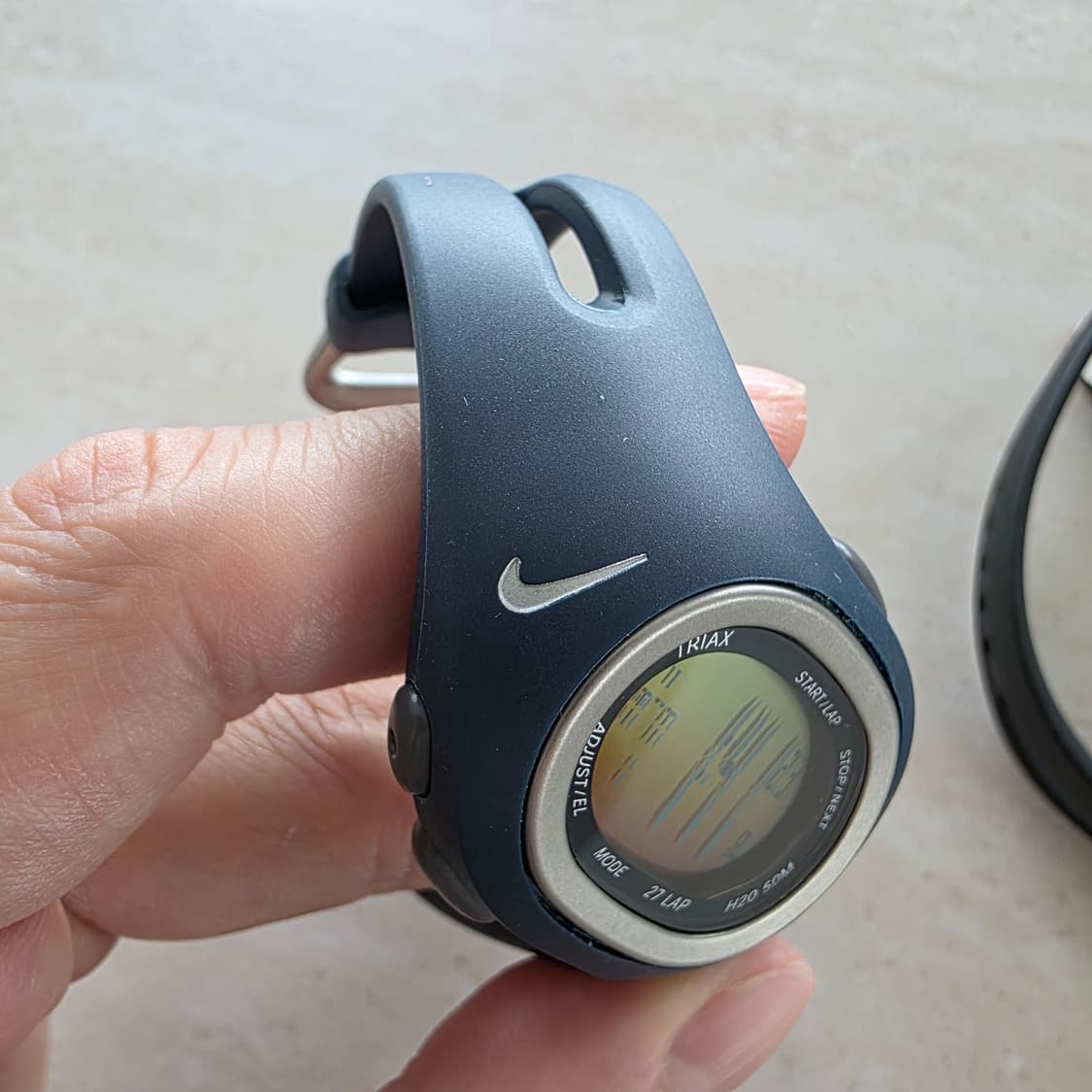 NIKE TRIAX WC9001 나이키 트라이엑스 + 추가밴드 상품이미지5