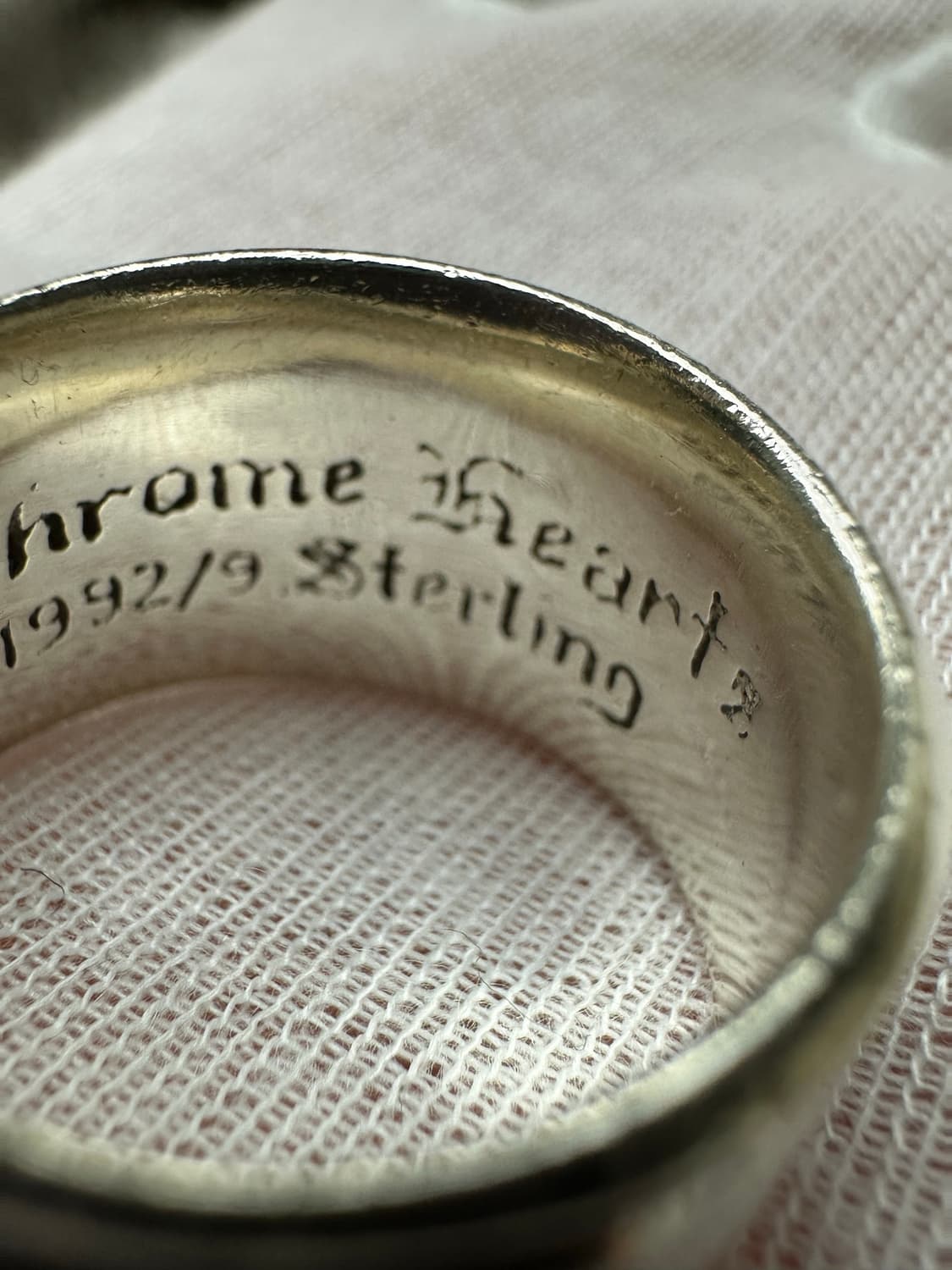 [KS 16호] 정품 크롬하츠 대거링 상품이미지9