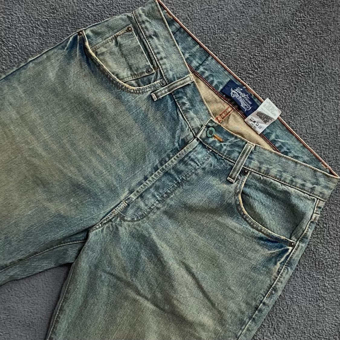 리바이스 시그니처 데님팬츠 C32 L34 상품이미지3