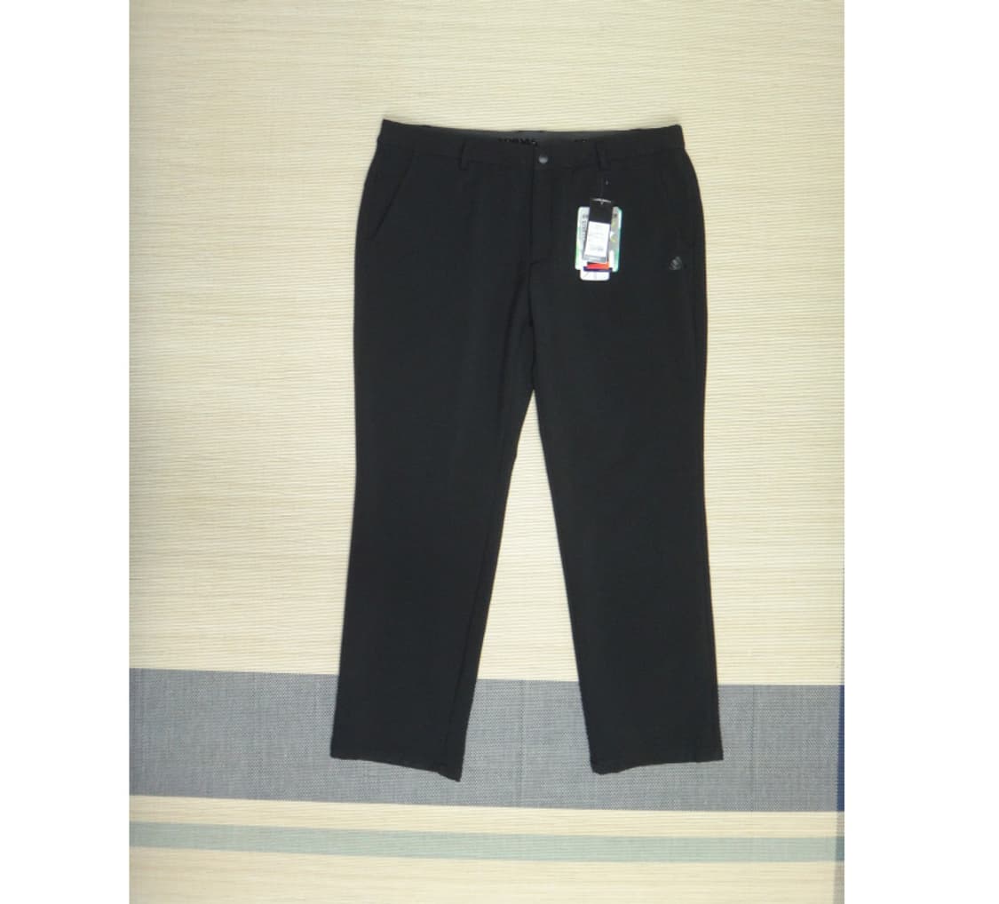 (40인치) 아디다스 골프 기모 본딩 동절기 팬츠 상품이미지1