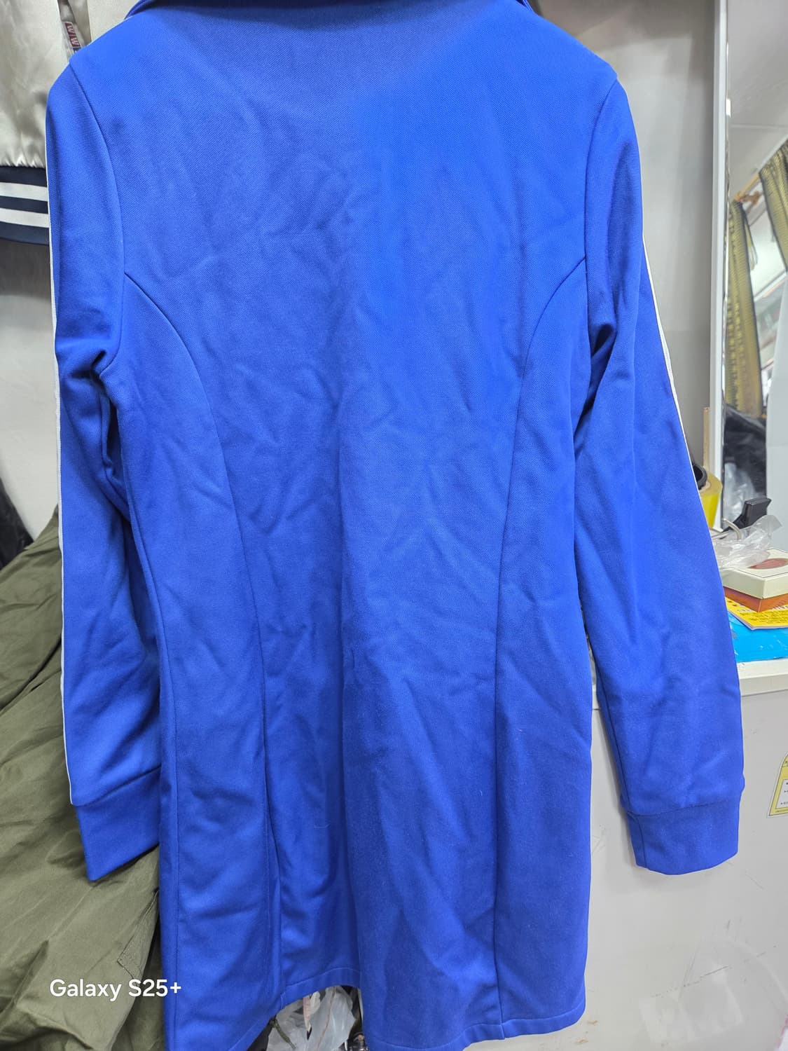 아다다스   삼선  원피스져지   상품이미지3