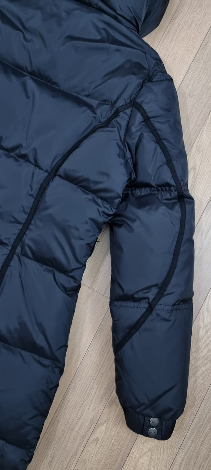 DKNY 덕다운 롱 패딩 M _ 여성 상품이미지8