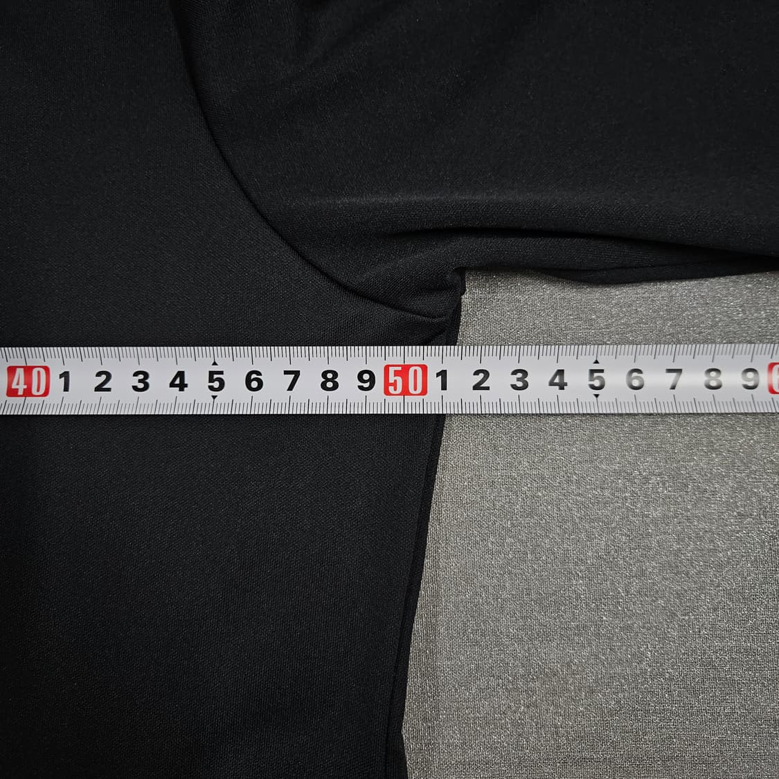 M 95 나이키 드라이핏 블랙 져지 트랙자켓 상품이미지4