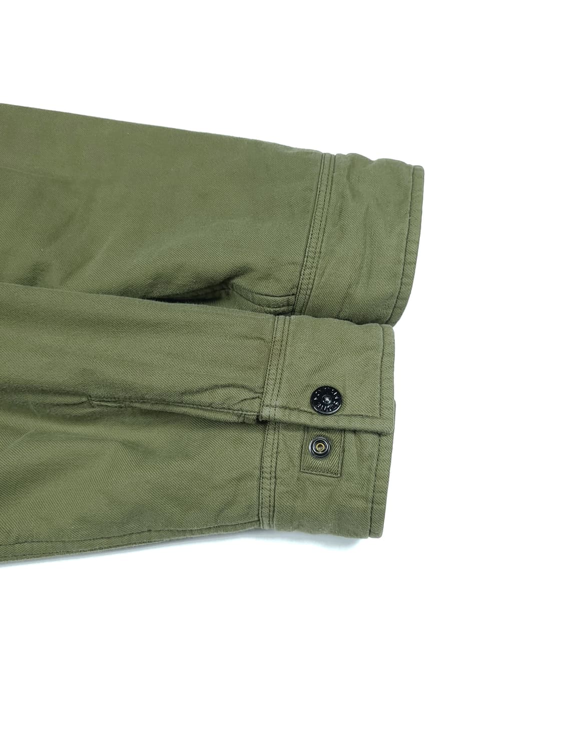 스톤아일랜드 셔츠형 퀼팅자켓 상품이미지5