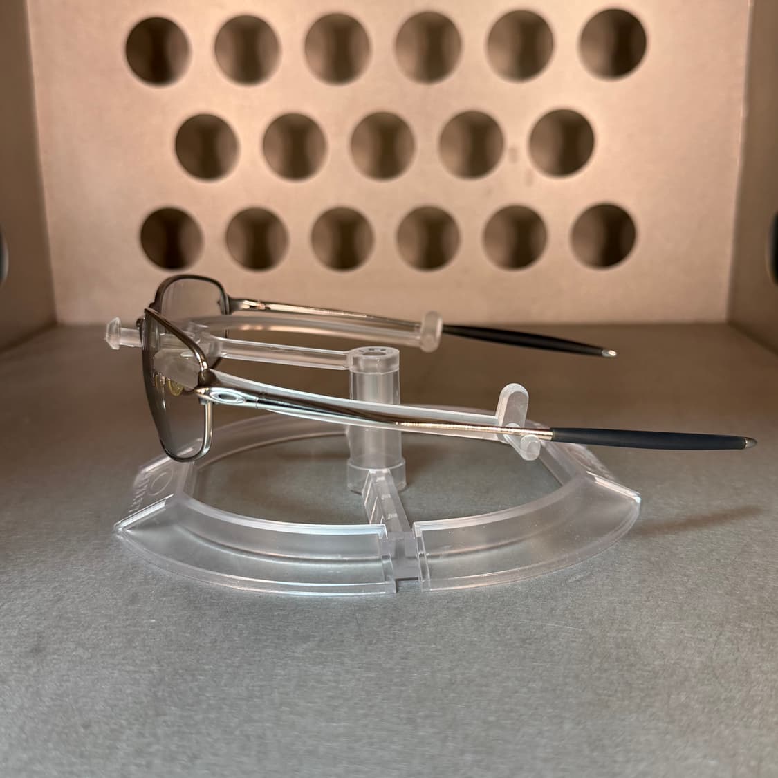 오클리 Big Square Wire 빅 스퀘어 와이어 (2003) 상품이미지3