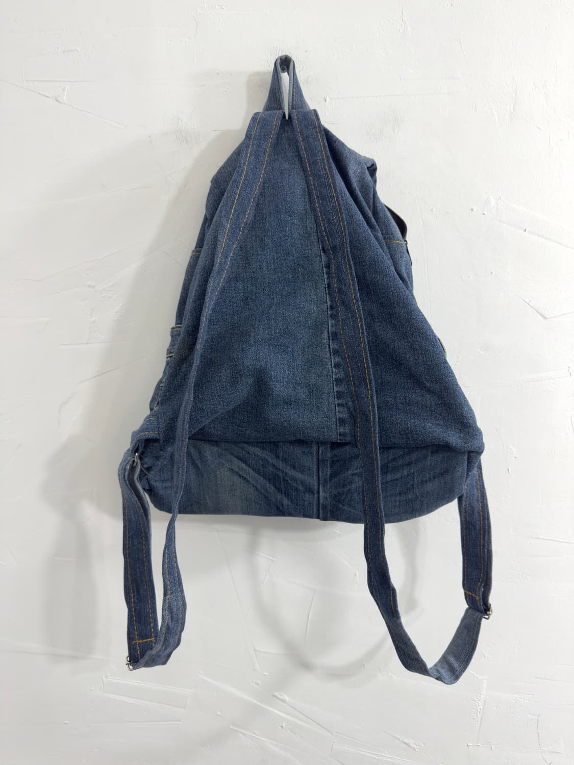denim backpack 상품이미지4