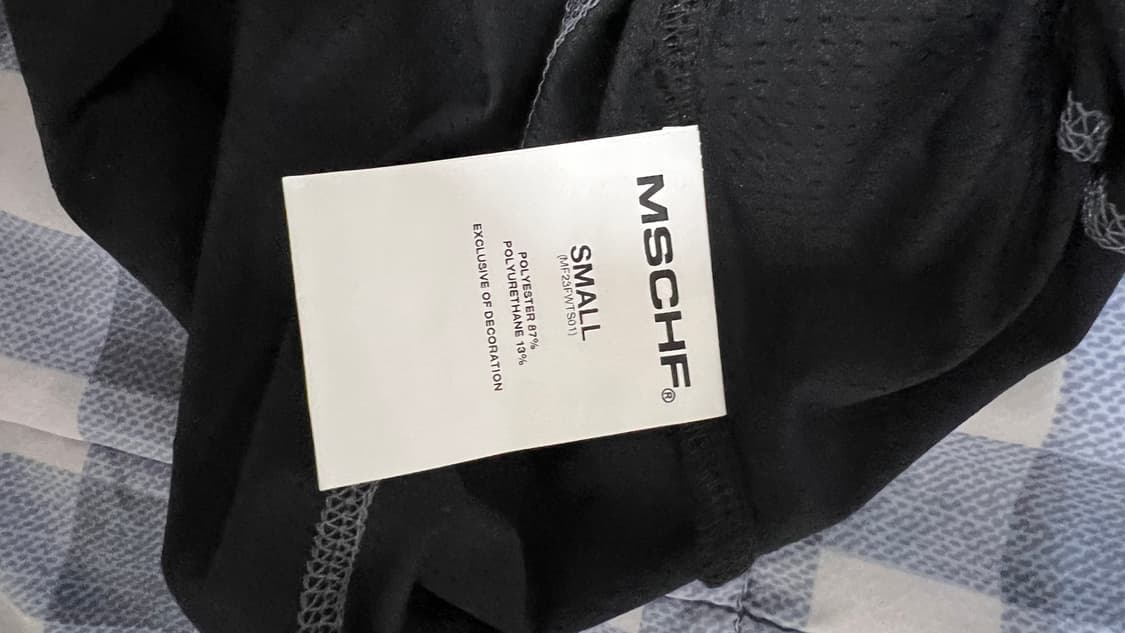 새상품 미스치프 드레이프 터틀넥 S 상품이미지3