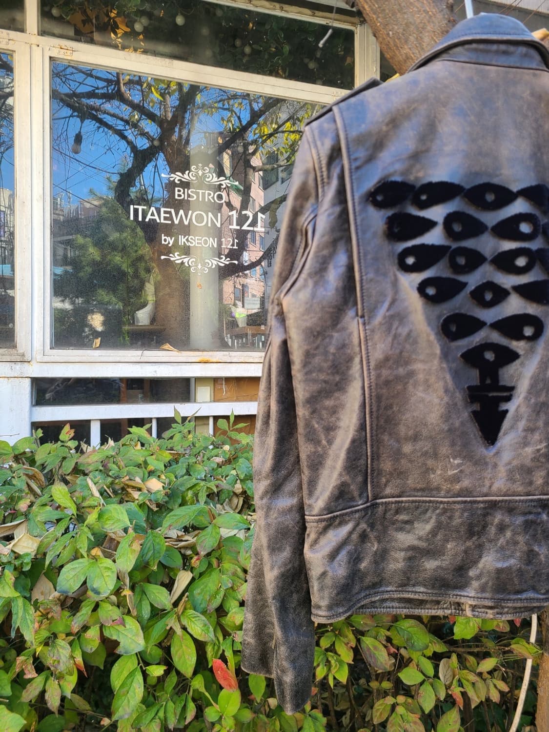 마크제이콥스 라이더 자켓 상품이미지10