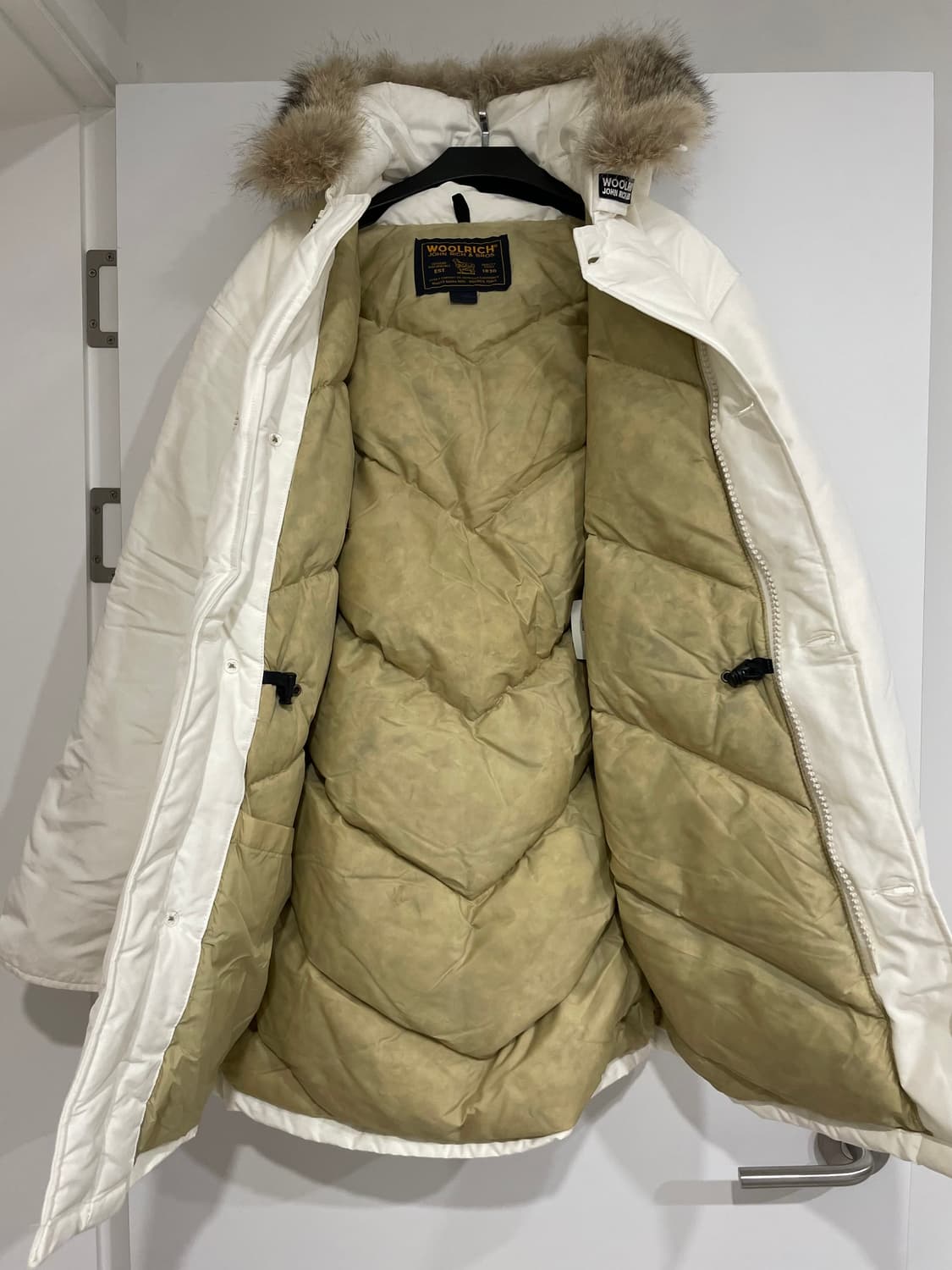 Woolrich 울리치 아틱 패딩 (M) 상품이미지7