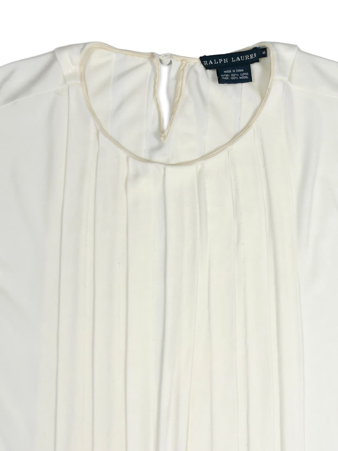 Ralph Lauren pleated dress 상품이미지2