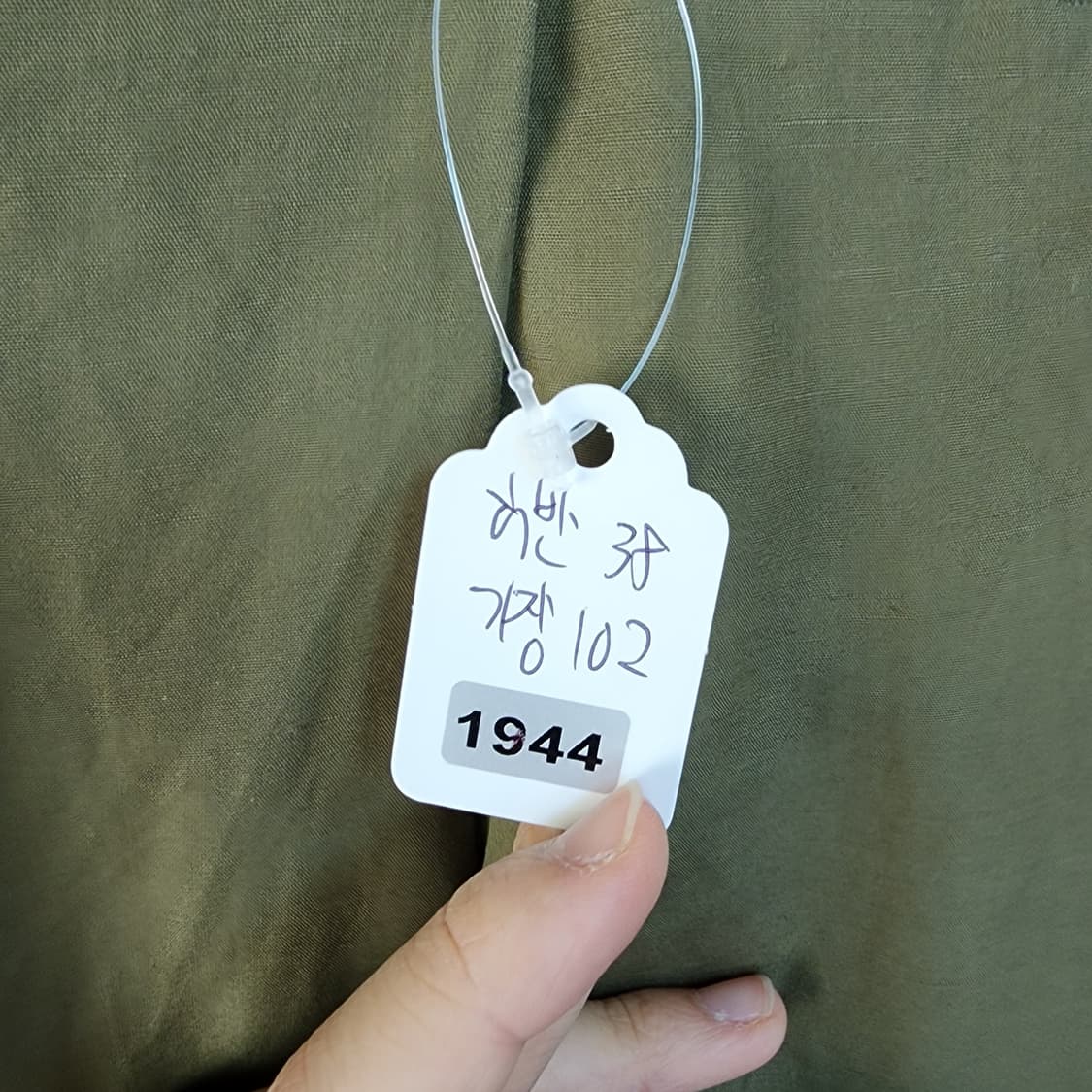 코스 와이드 린넨 바지 상품이미지10