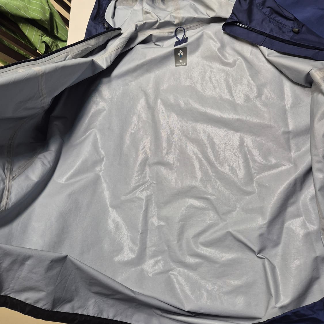 몽벨 스톰크루저( 고어텍스 ) XL 네이비 상품이미지2