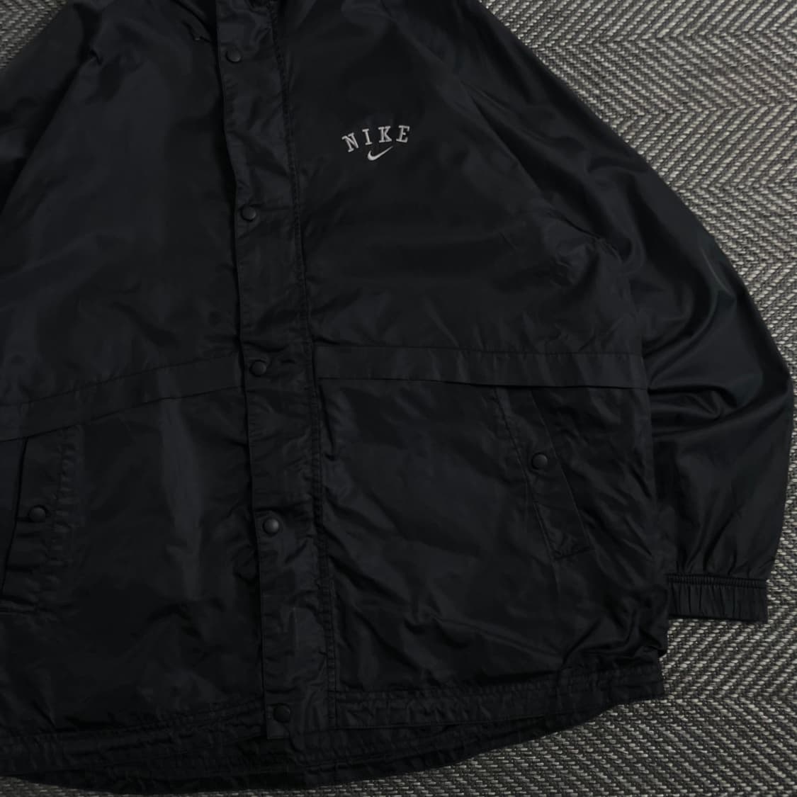 90s 나이키 빅스우시 박시핏 바람막이o 3921 상품이미지4