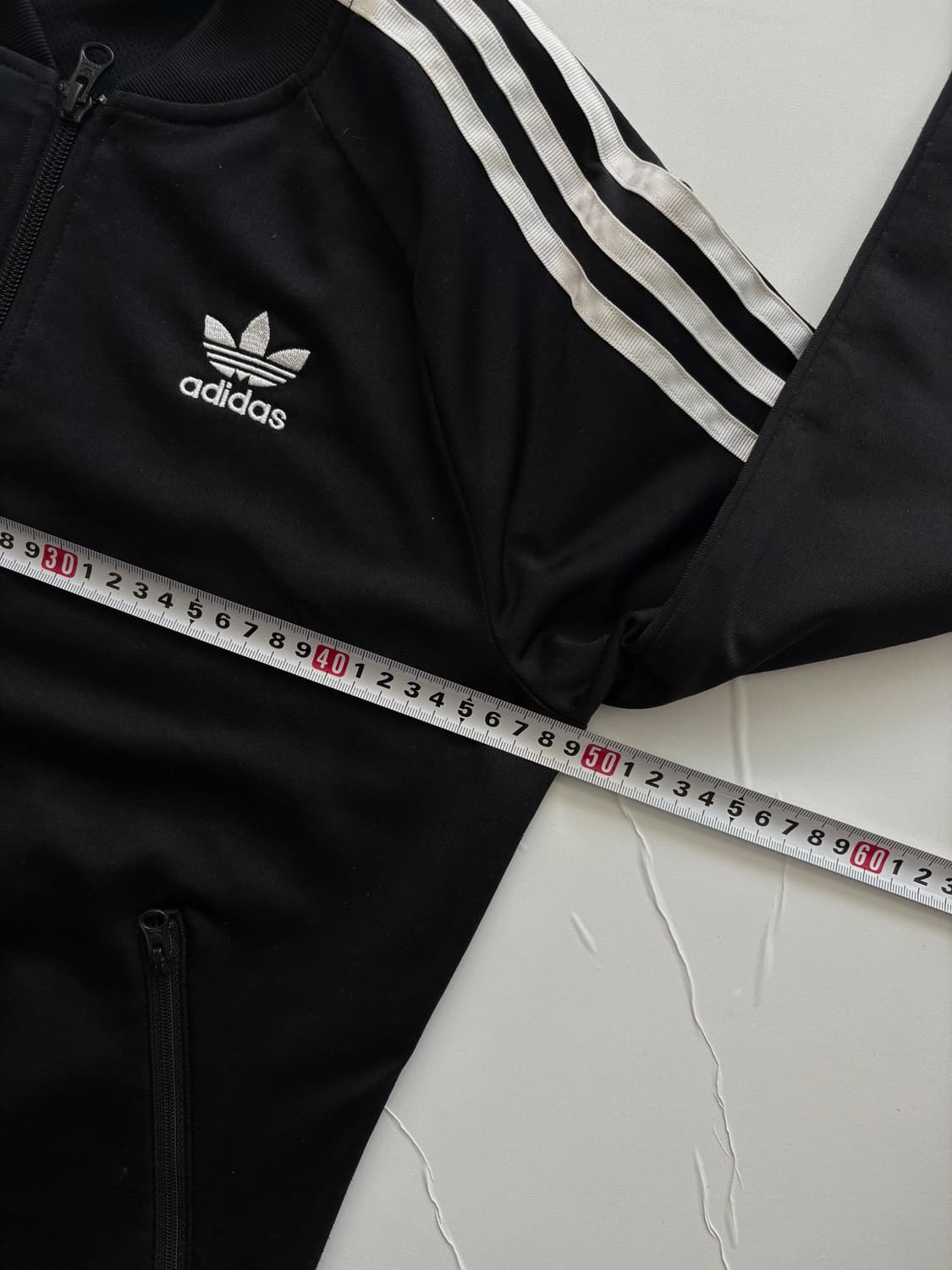 adidas 아디다스 빅로고 트랙탑 져지 상품이미지7