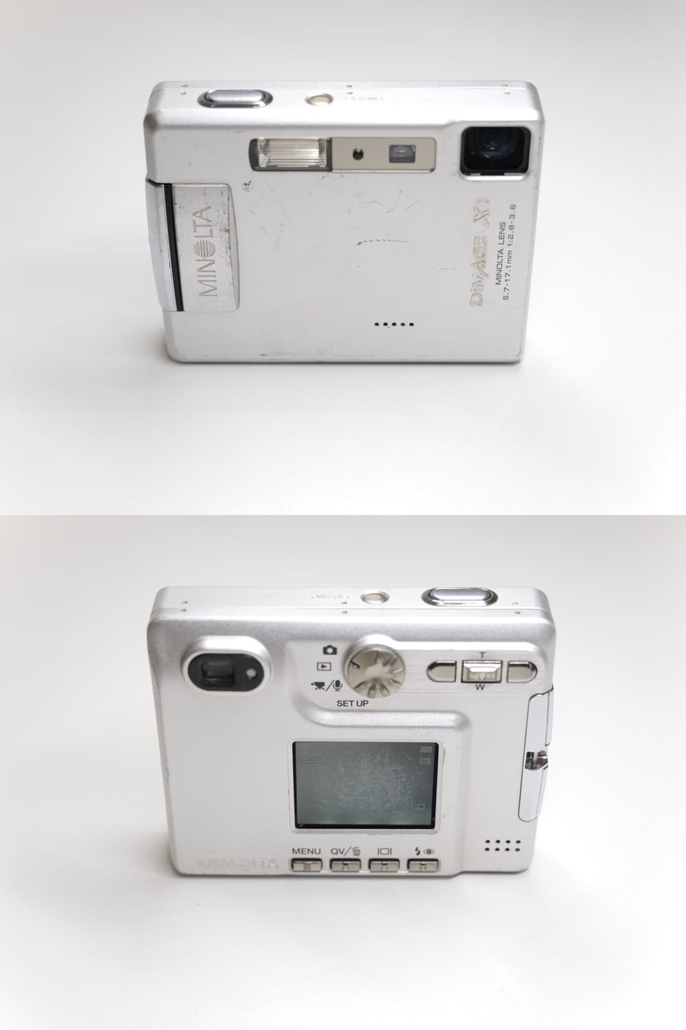 Konica Minolta Dimage Xt 상품이미지6