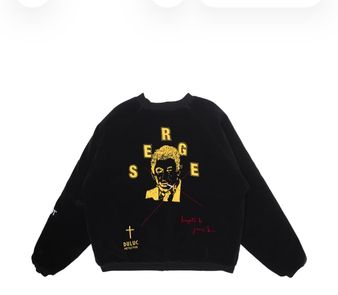 [XL] 팔리 할리우드 서디 수베니어 자켓 상품이미지2