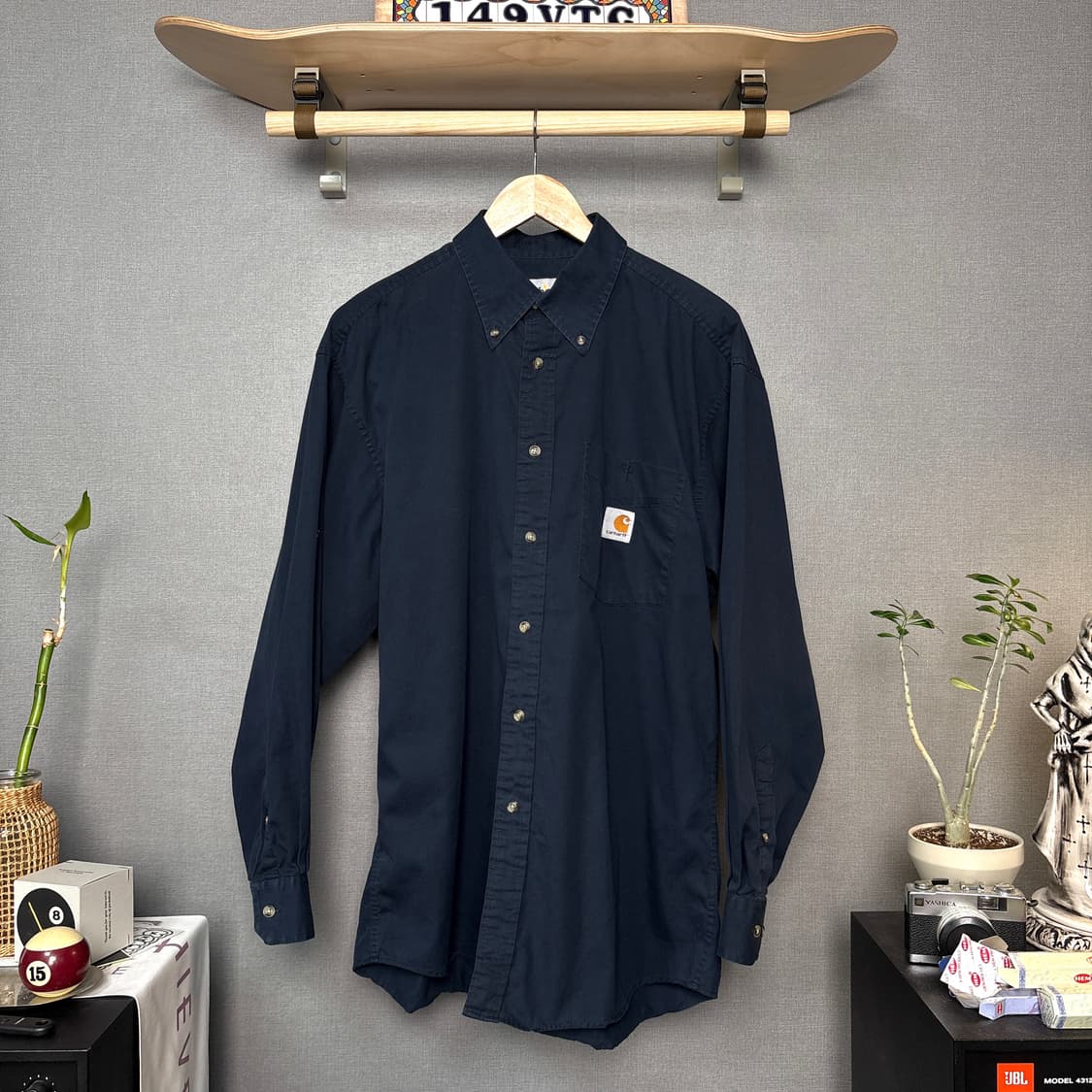 칼하트 셔츠 상품이미지2