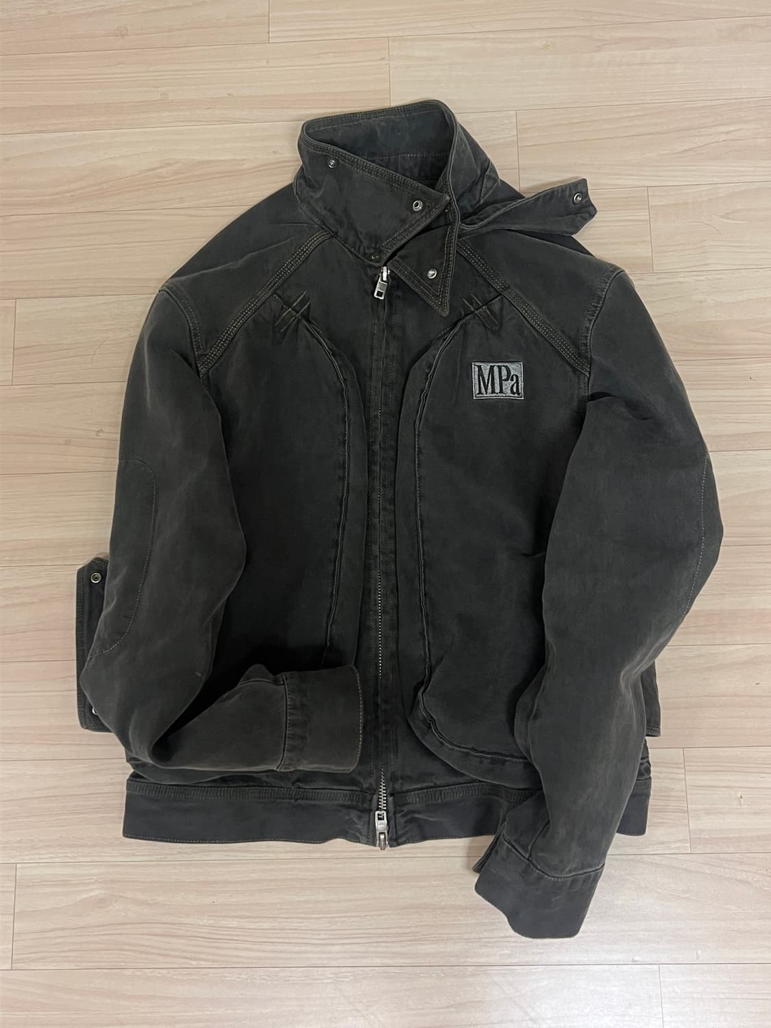 MPa 3D MODS JACKET (ASPHALT) 상품이미지1
