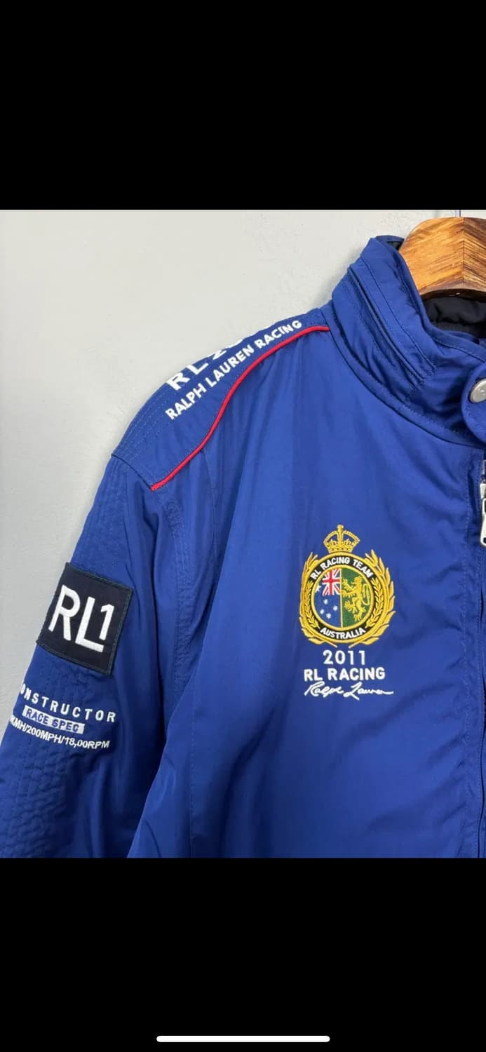 폴로랄프로렌 RL1 오스트레일리아 레이싱자켓 H1783 상품이미지4