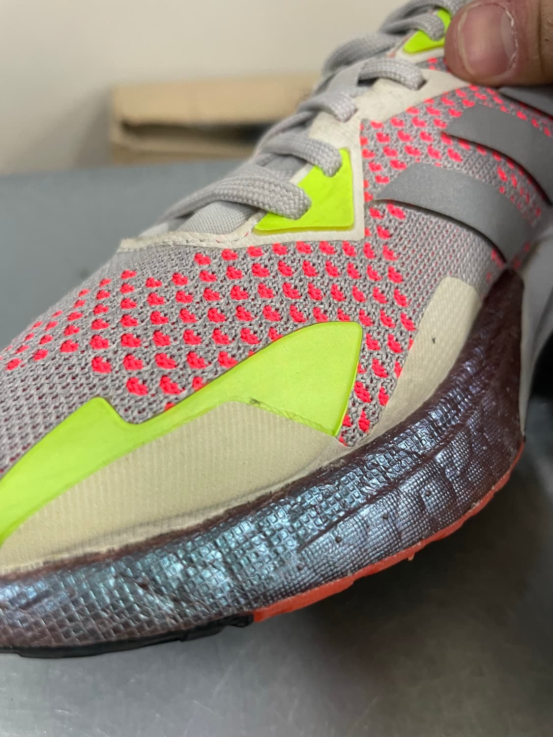 아디다스 X9000 L3 형광 240 상품이미지9