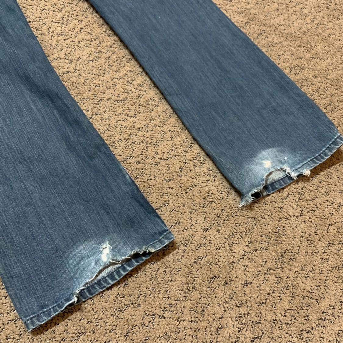 리바이스 527 데님 팬츠 (30) 상품이미지5