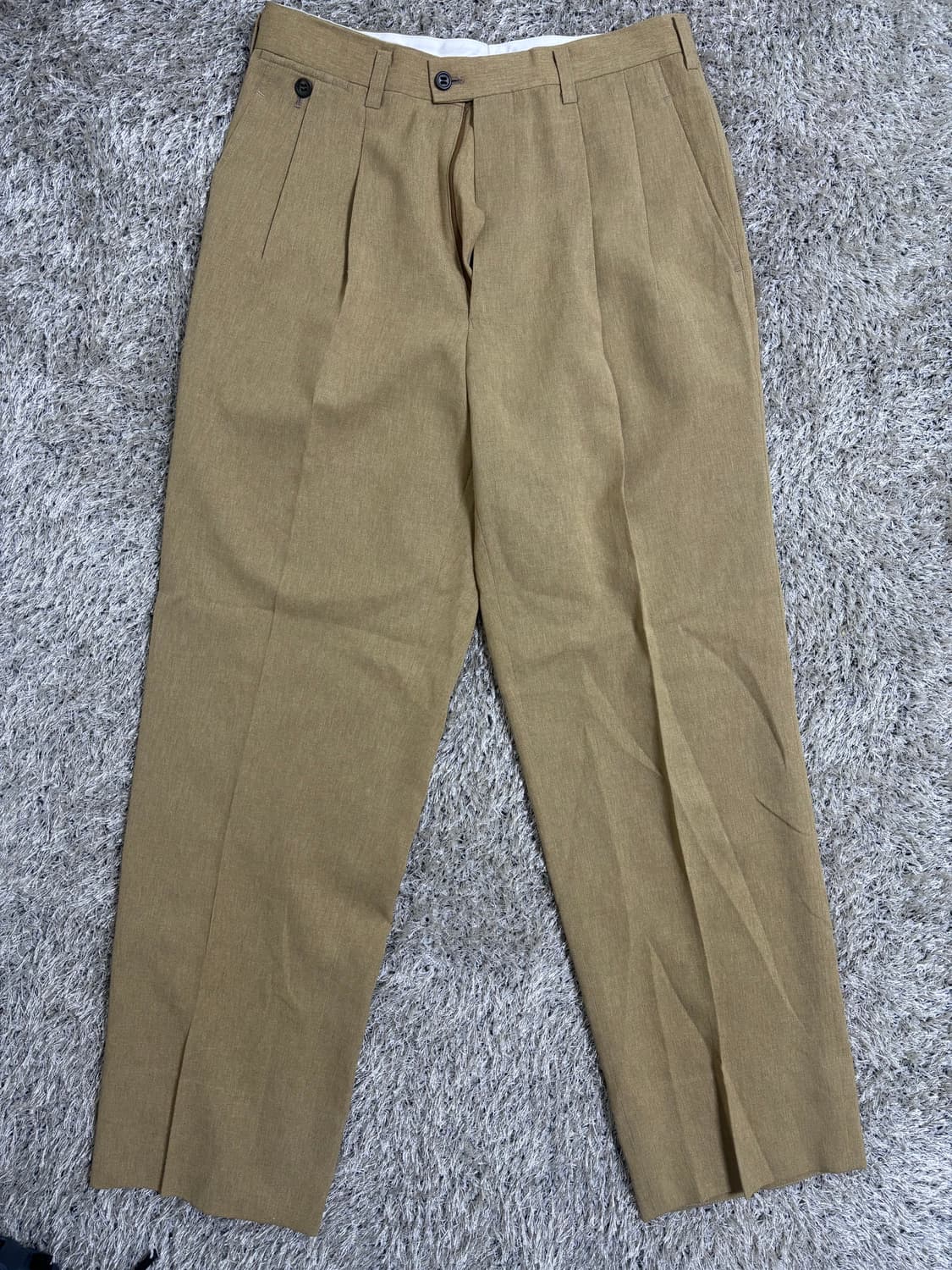 일본판 CRISTIAN DIOR 슬랙스 사이즈 30인치 상품이미지1