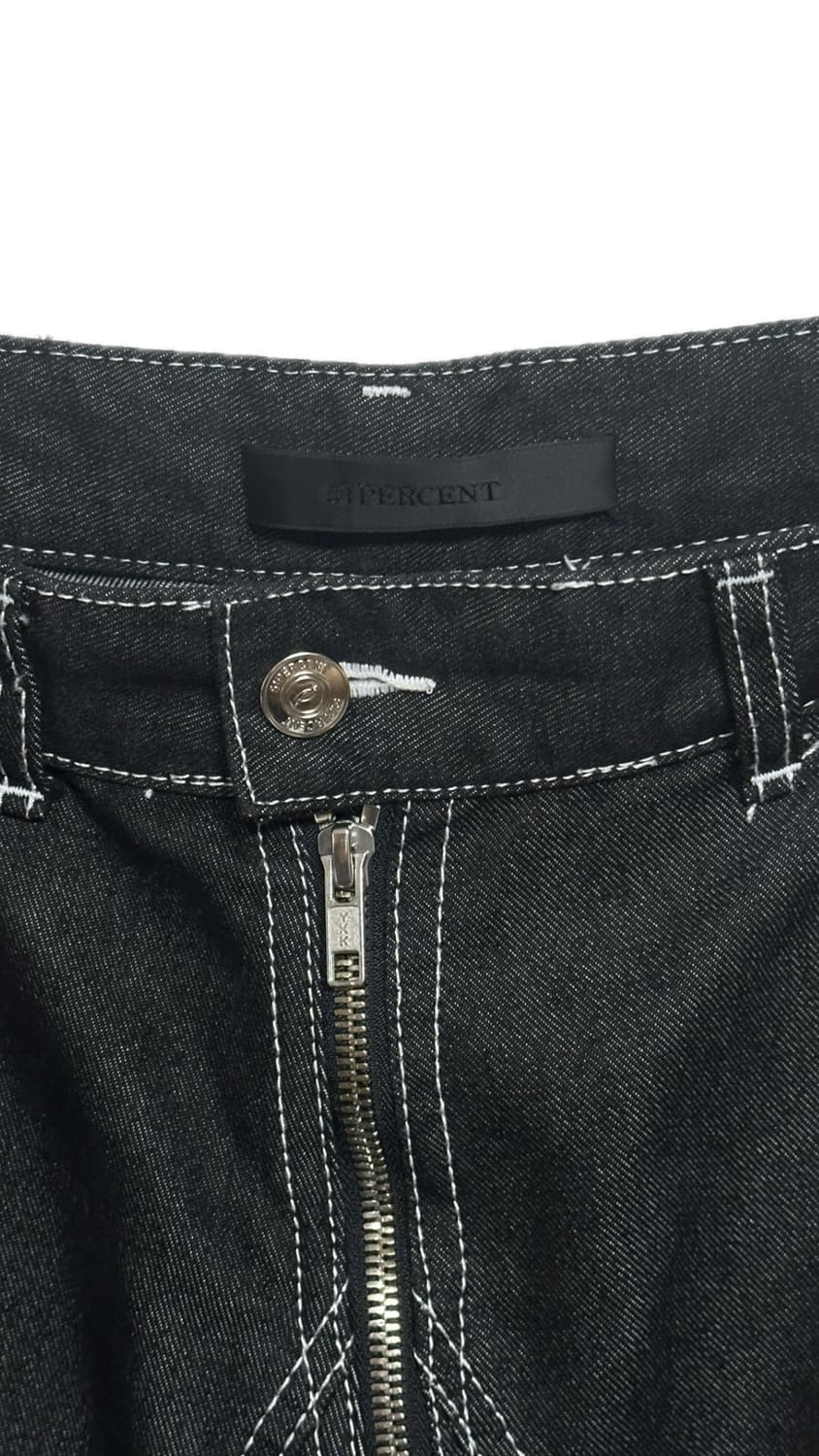 51PERCENT Tunnel Lining Trouser BK 상품이미지6