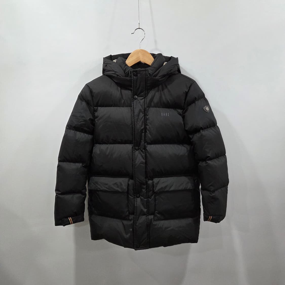 닥스 키즈 덕다운 패딩 165/15Y 상품이미지1