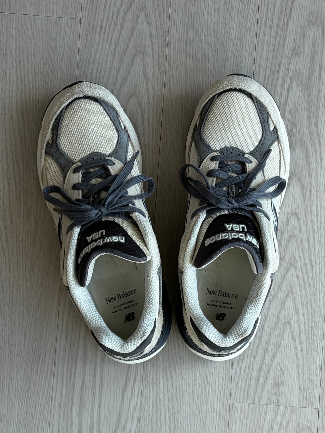 [270] 990v3 마카다미아 넛 문빔 상품이미지3