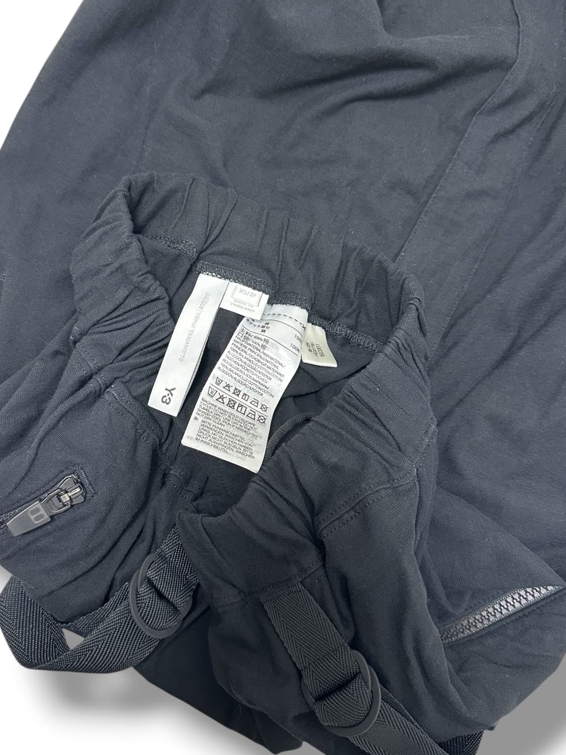 * [Y-3] yohji yamamoto skirt 상품이미지9