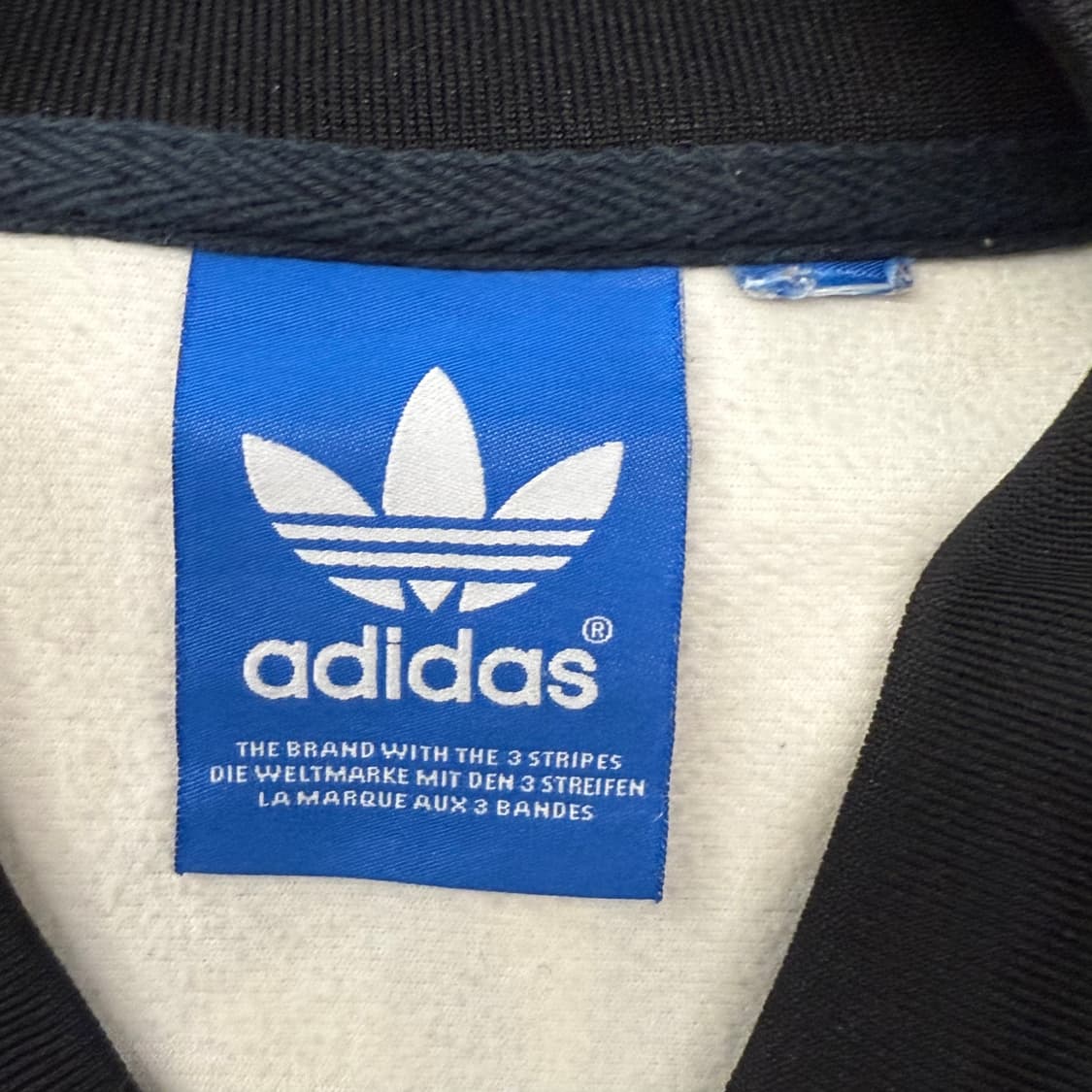 아디다스 니고베어 흰검 져지 트랙탑 100 상품이미지5