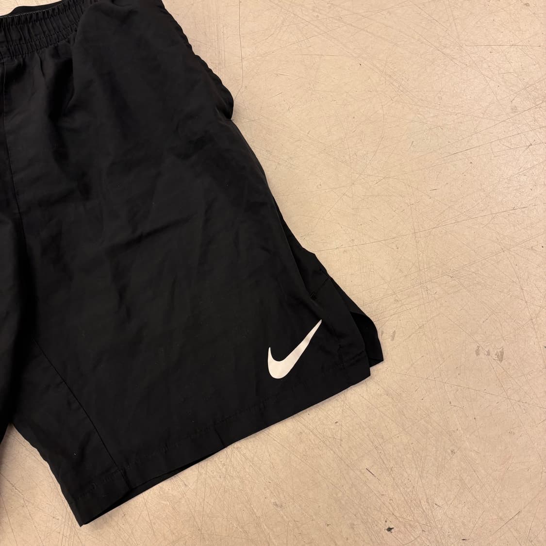 나이키 스우시 드라이핏 하프 팬츠 상품이미지2