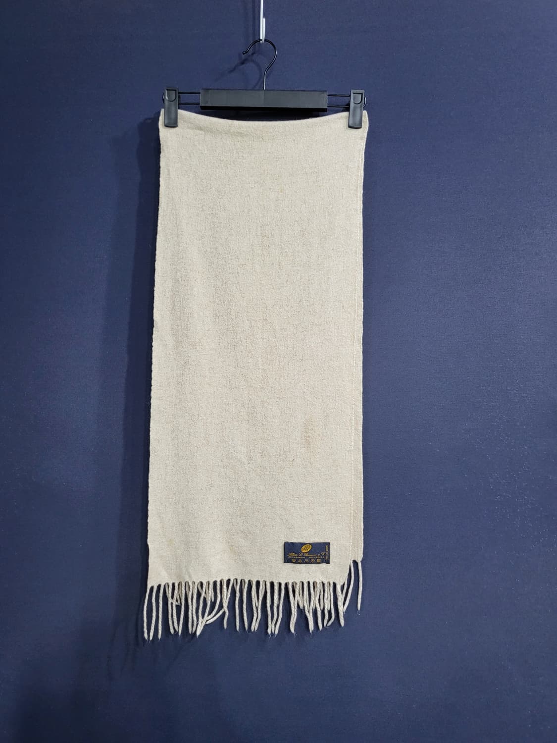 캐시미어 머플러 상품이미지1