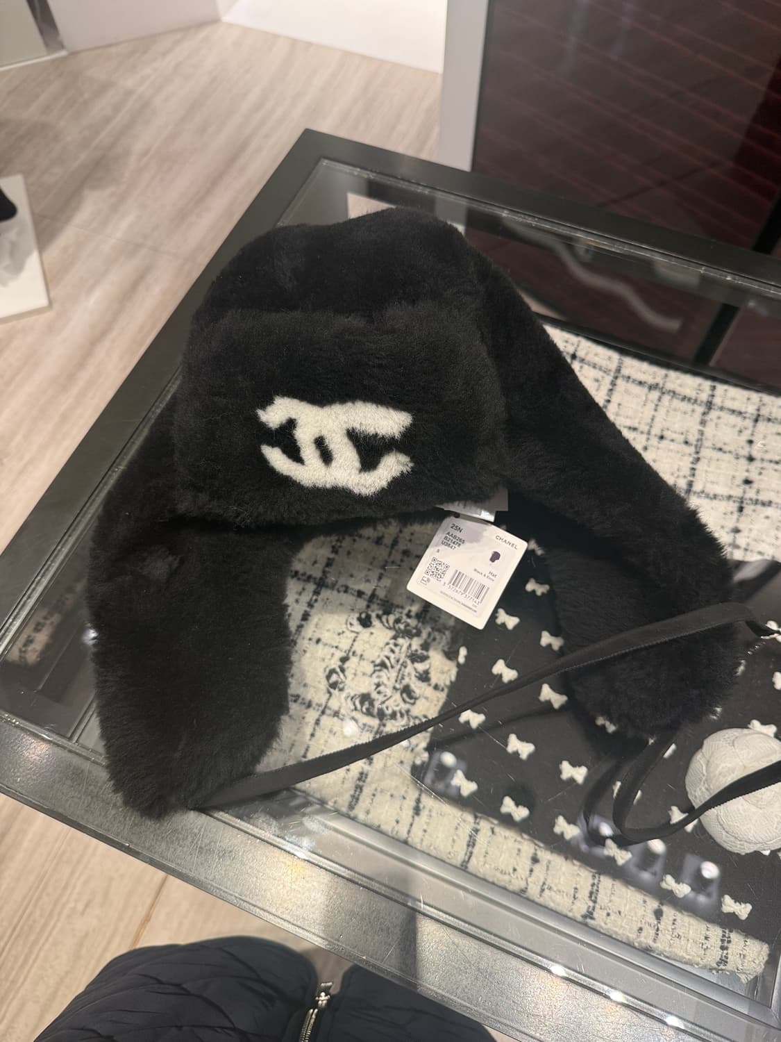 샤넬 시어랑 햇  상품이미지1