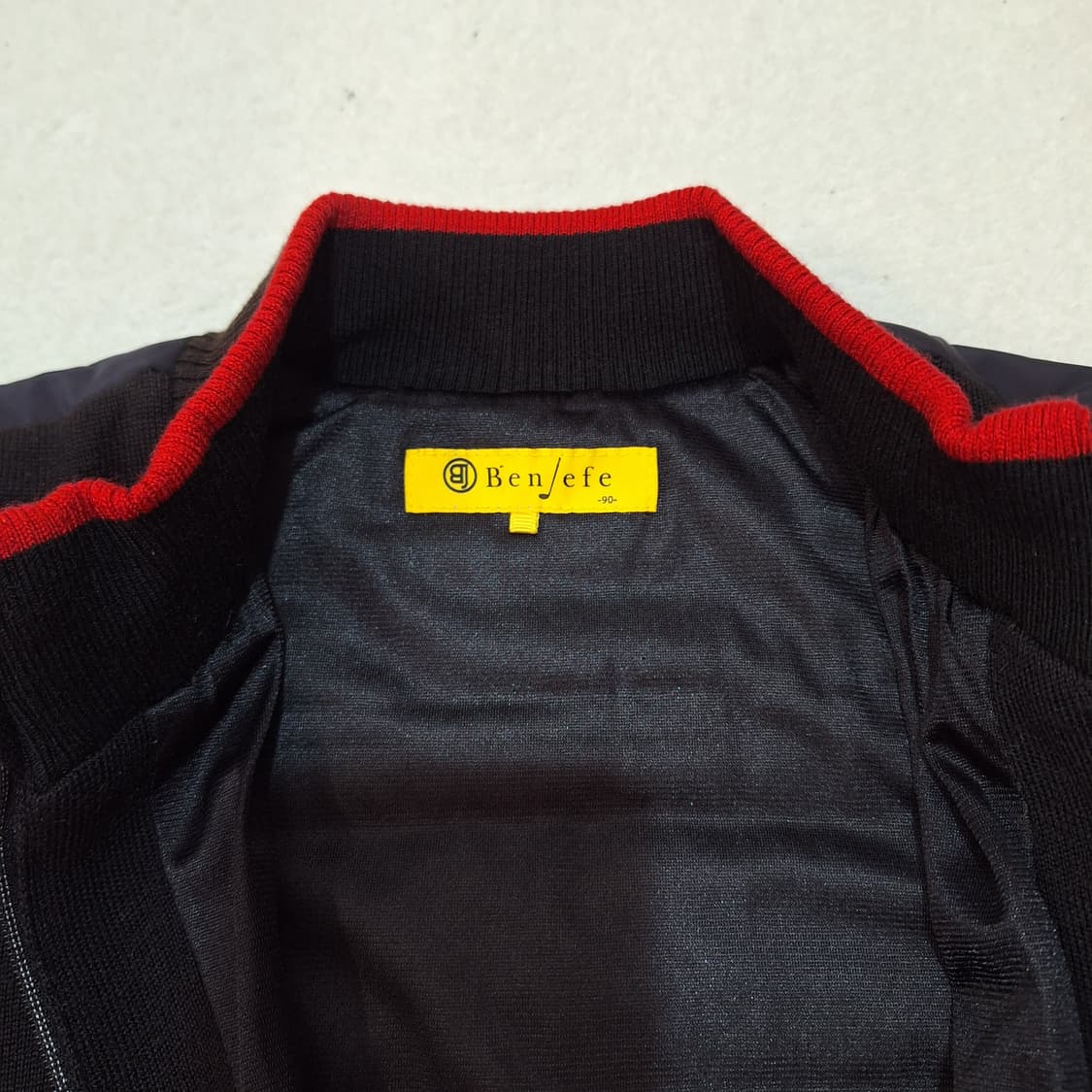 벤제프  방풍가디건90 상품이미지3